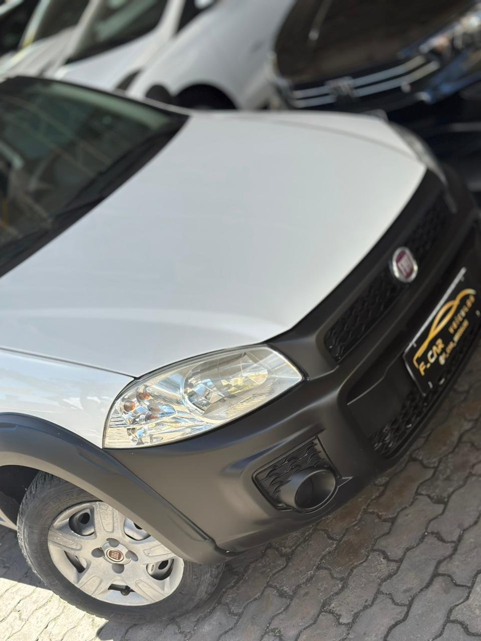Fiat Strada Working - foto 2