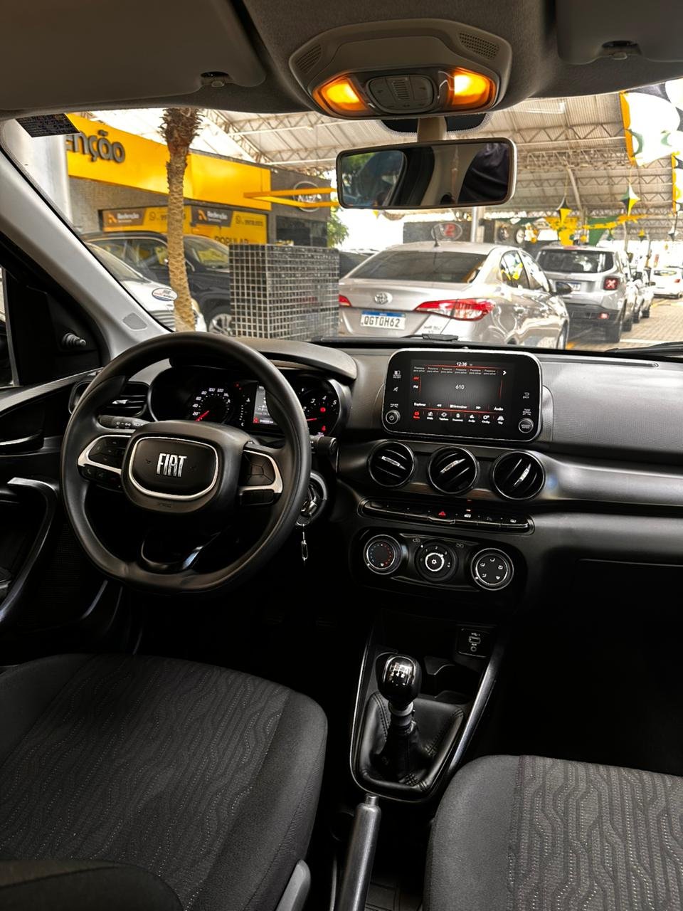 Fiat Cronos Drive - foto 9