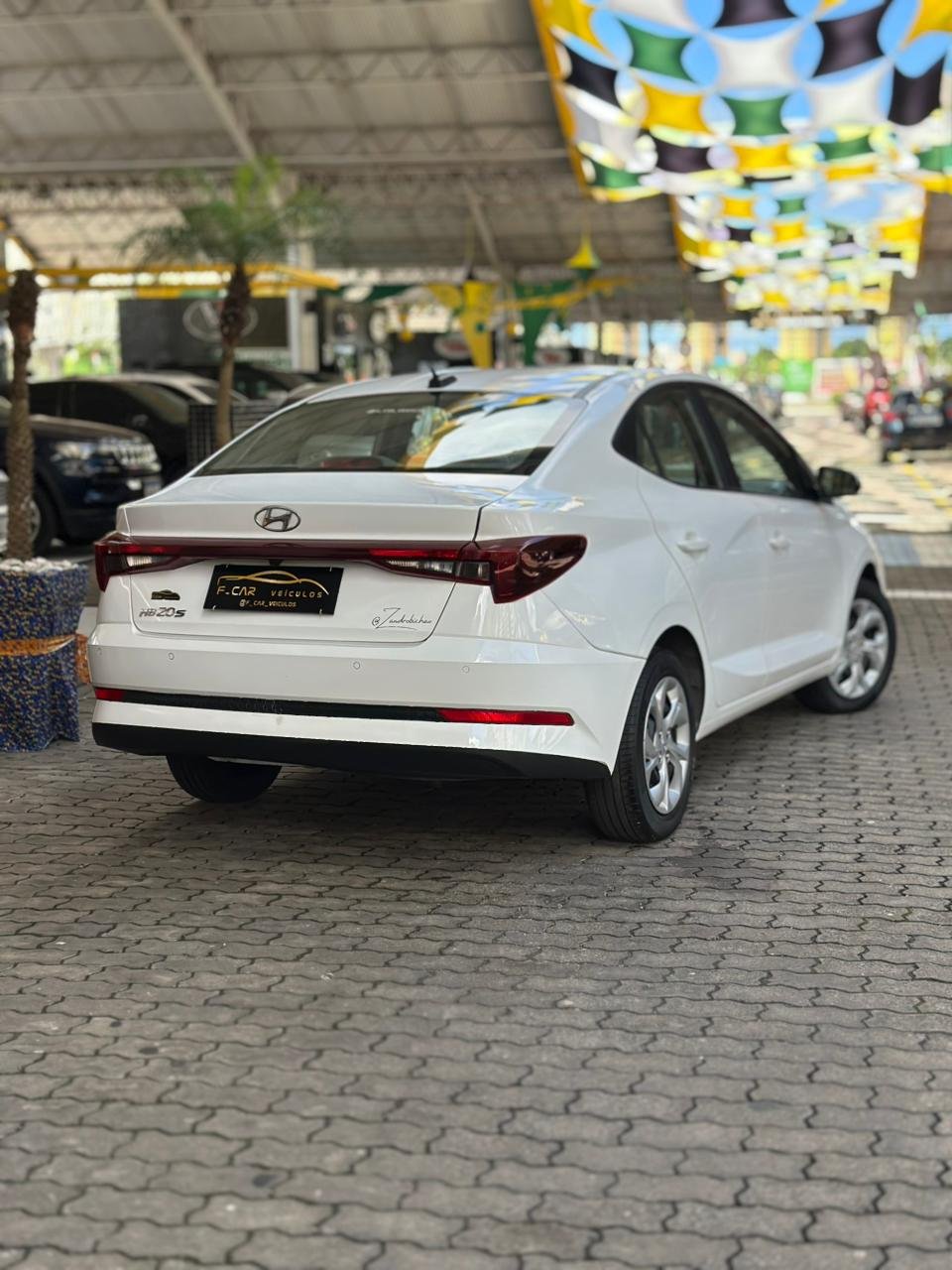 Hyundai Hb20S Comfort - foto 5