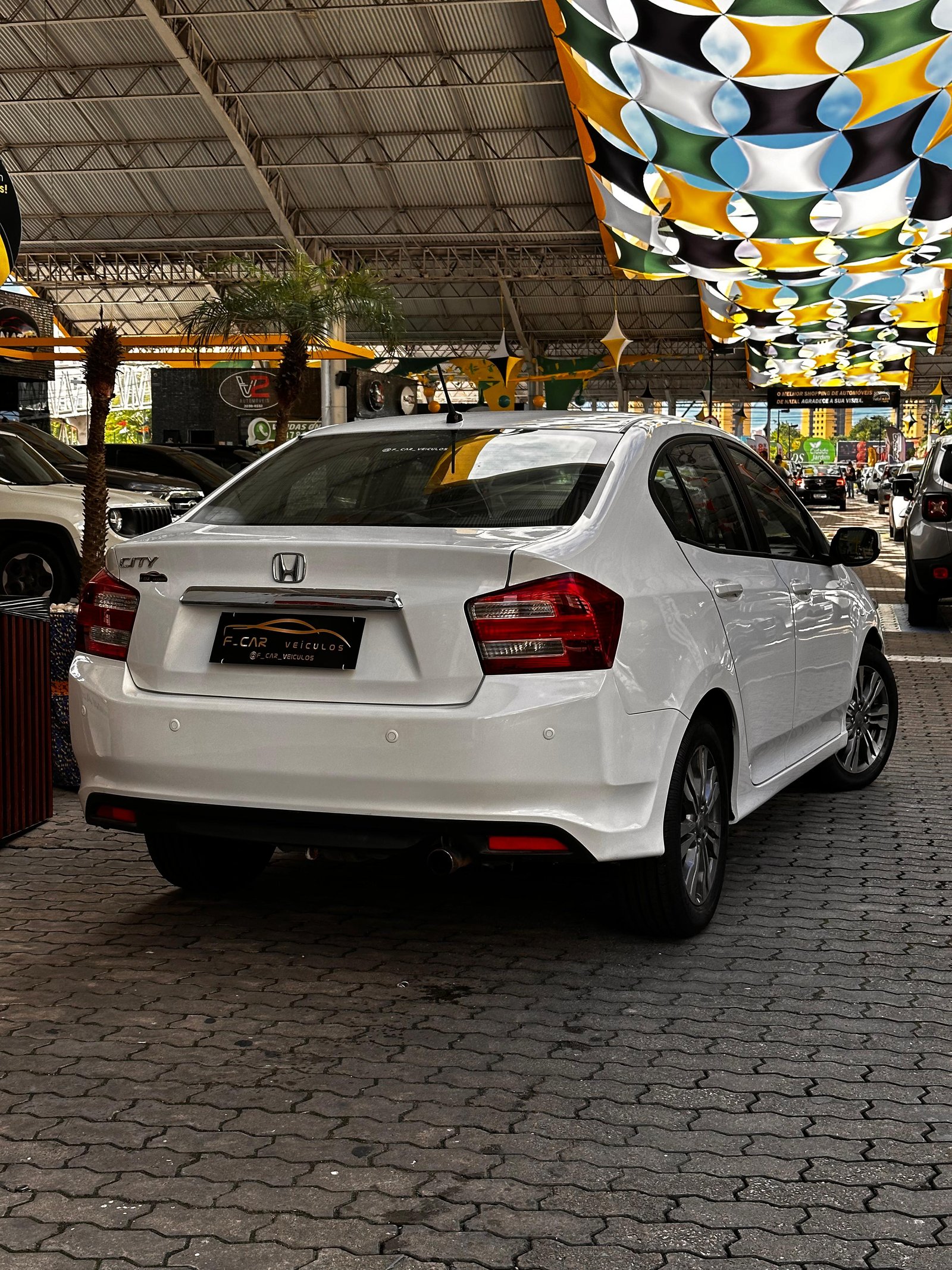 Honda City Sedan Lx - foto 4
