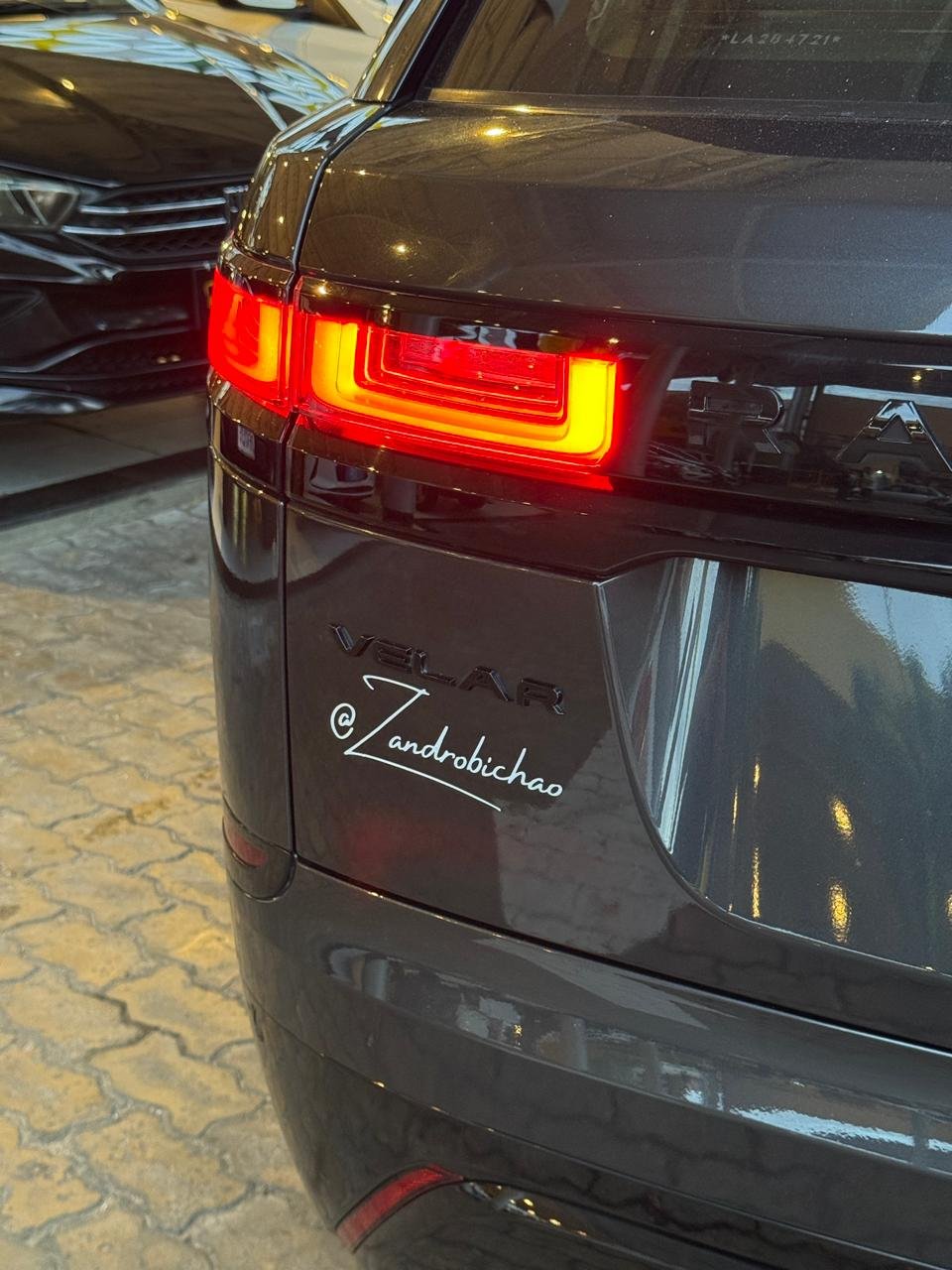 Land Rover Range R. Velar Hse R-Dyn - foto 11