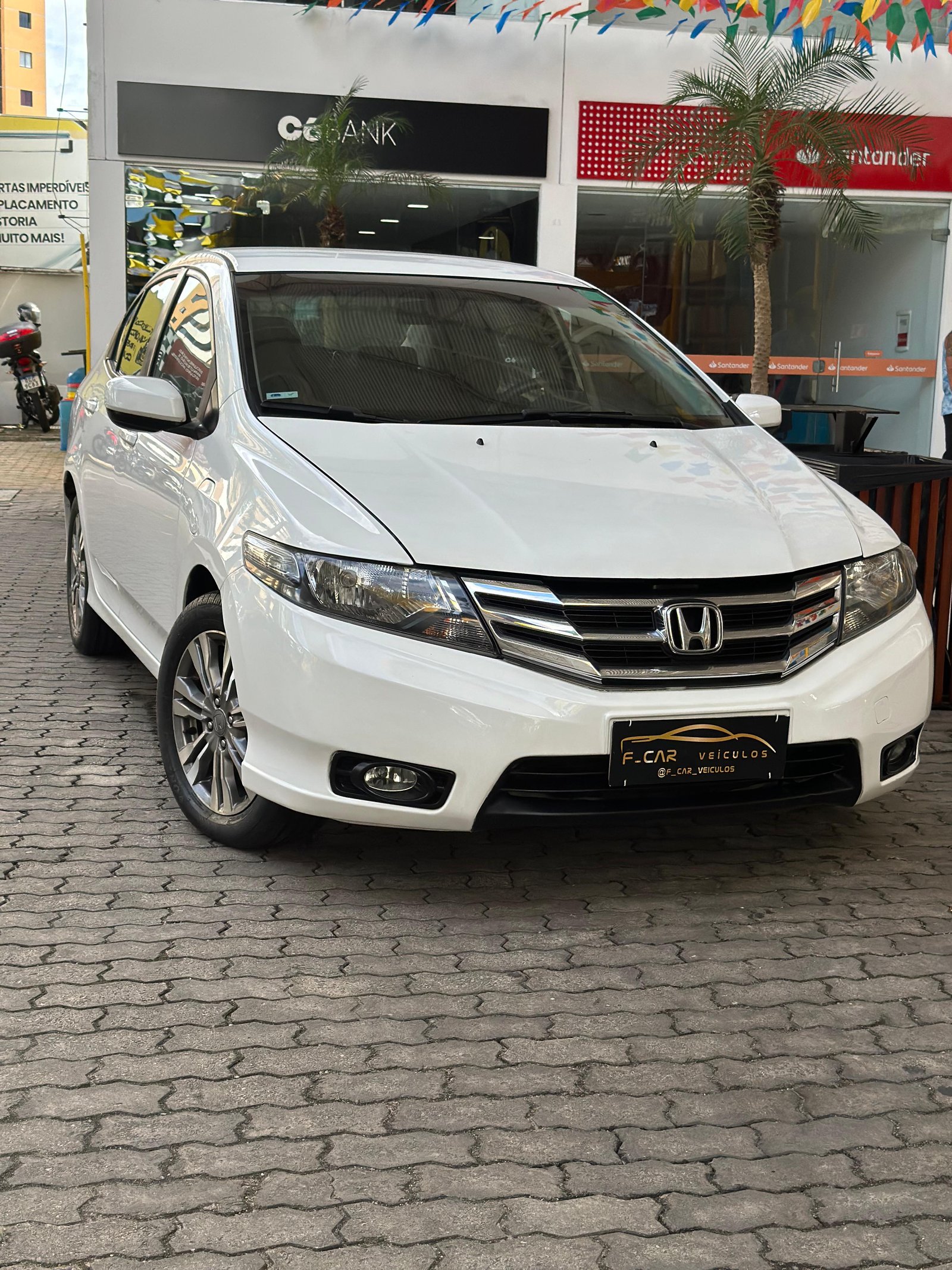 Honda City Sedan Lx