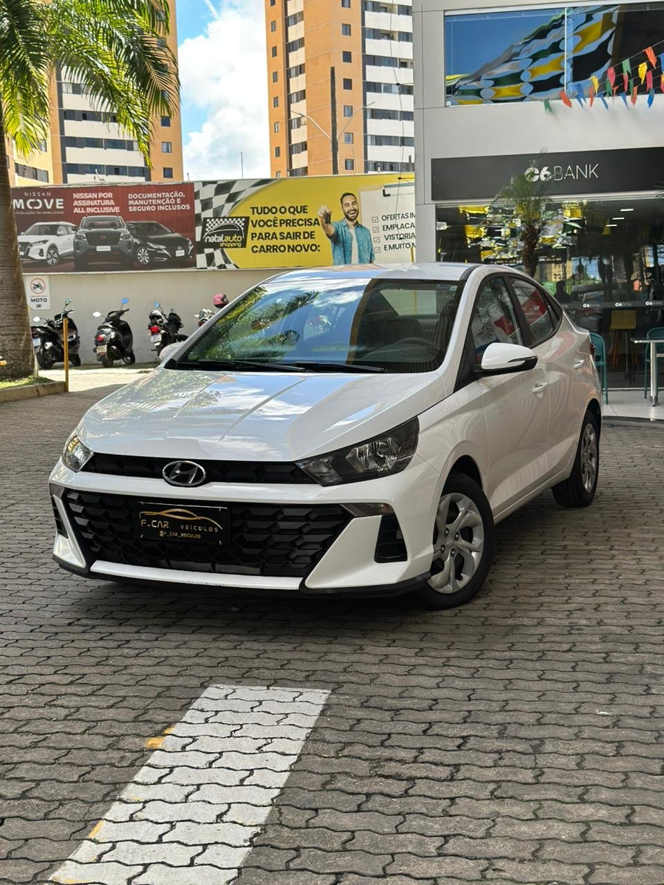 Hyundai Hb20S Comfort - foto 2