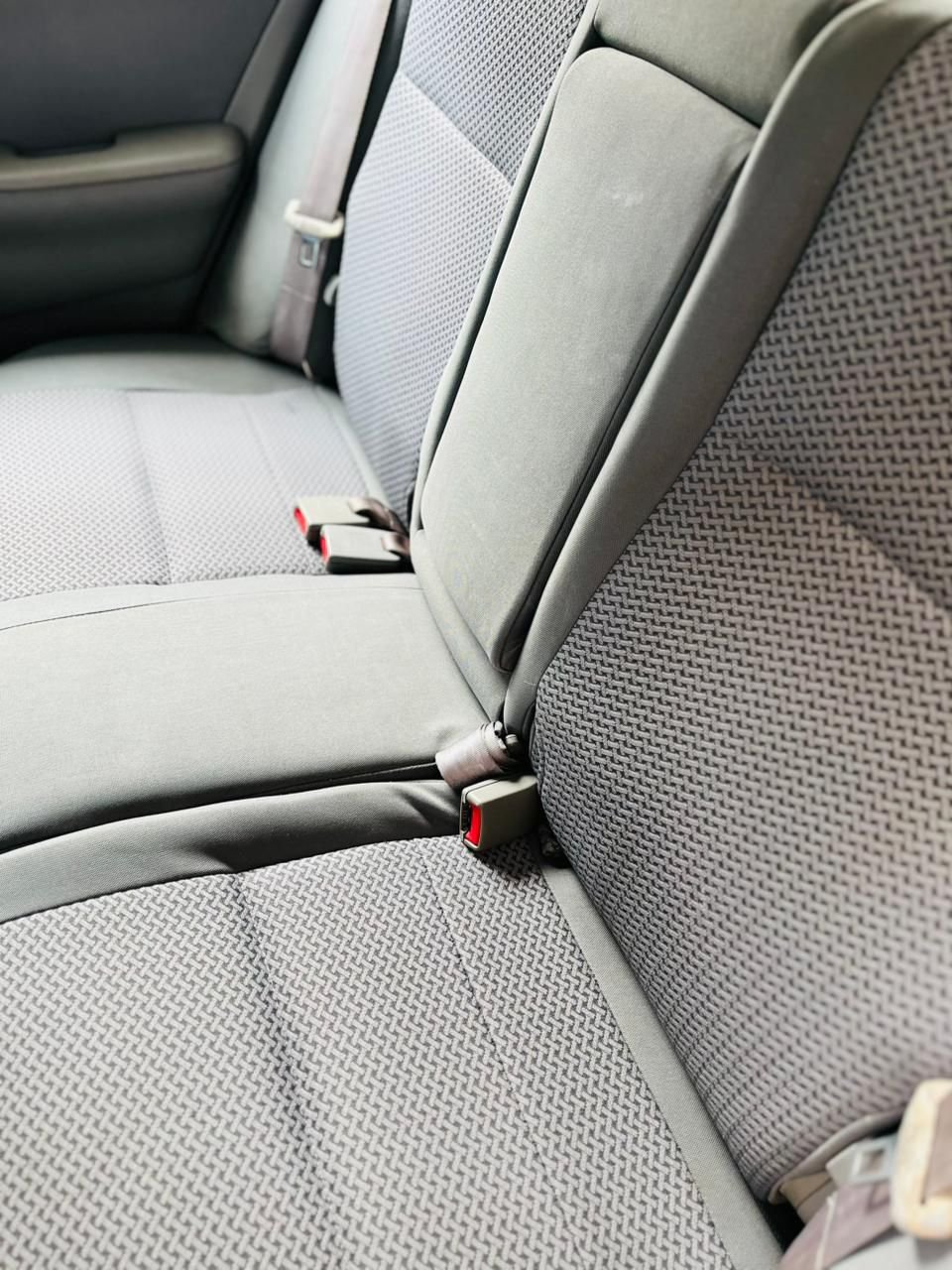 Toyota fielder - foto 14