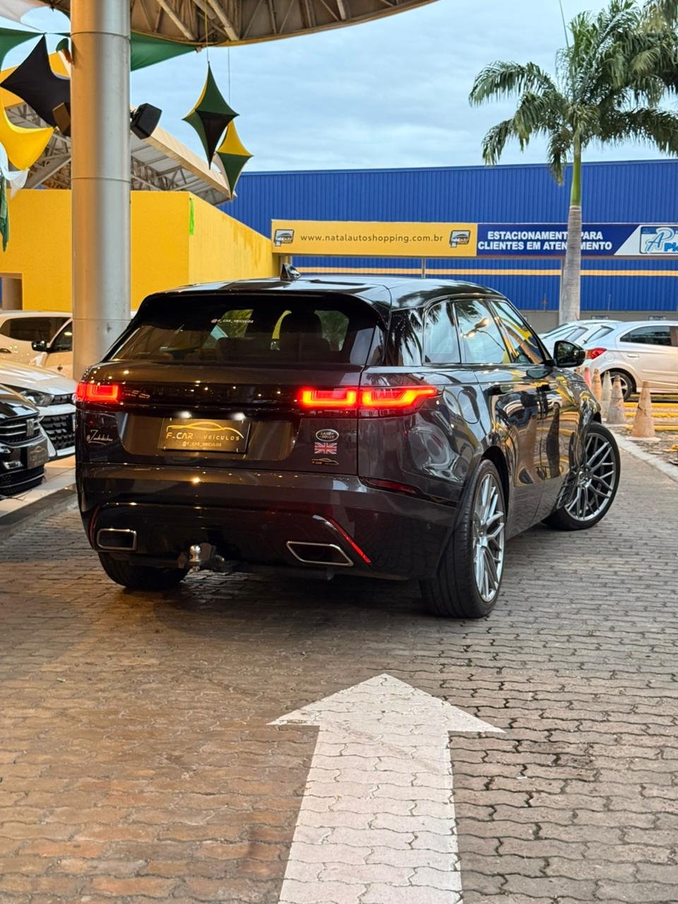 Land Rover Range R. Velar Hse R-Dyn - foto 4
