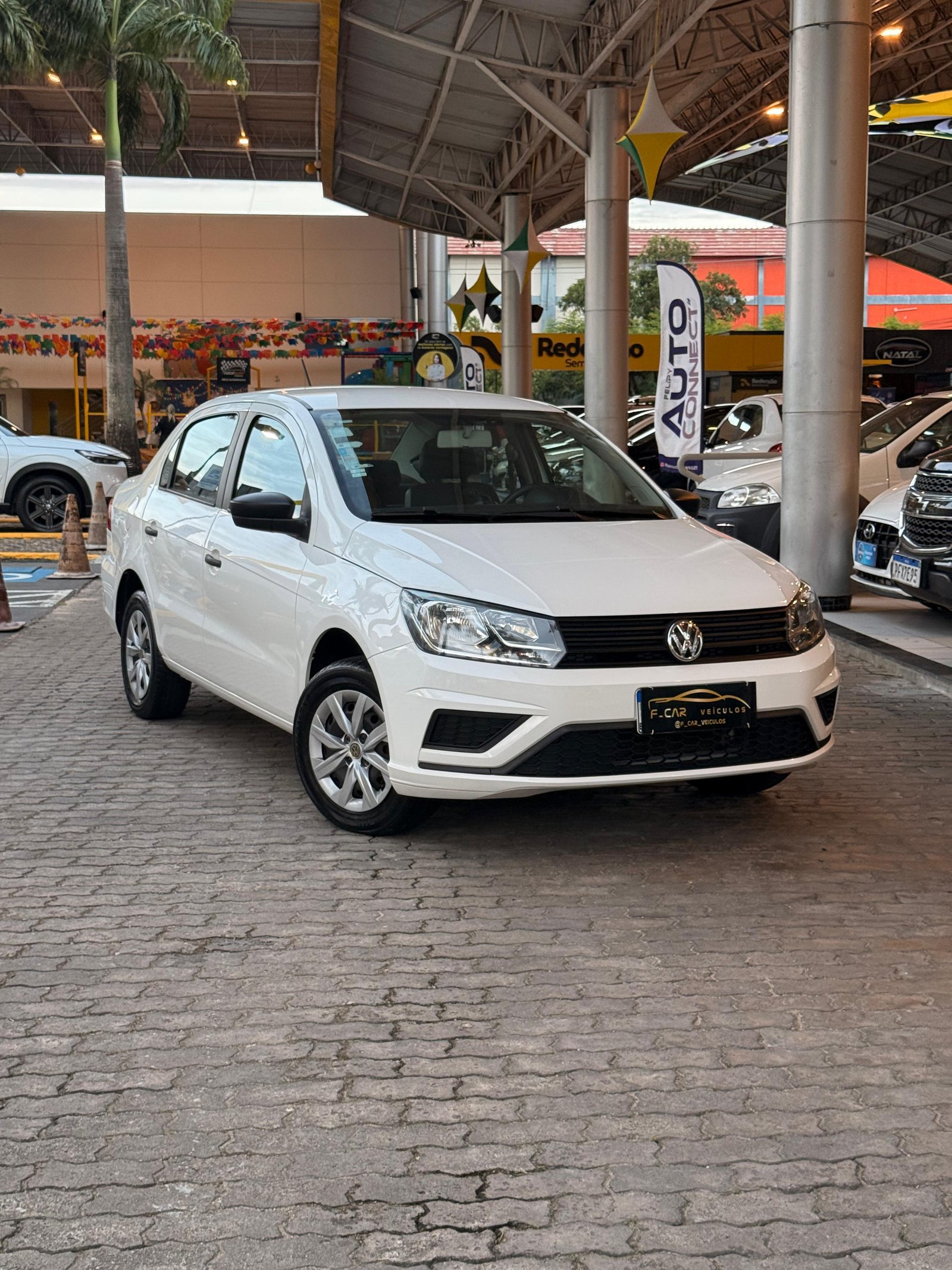 Volkswagen Voyage