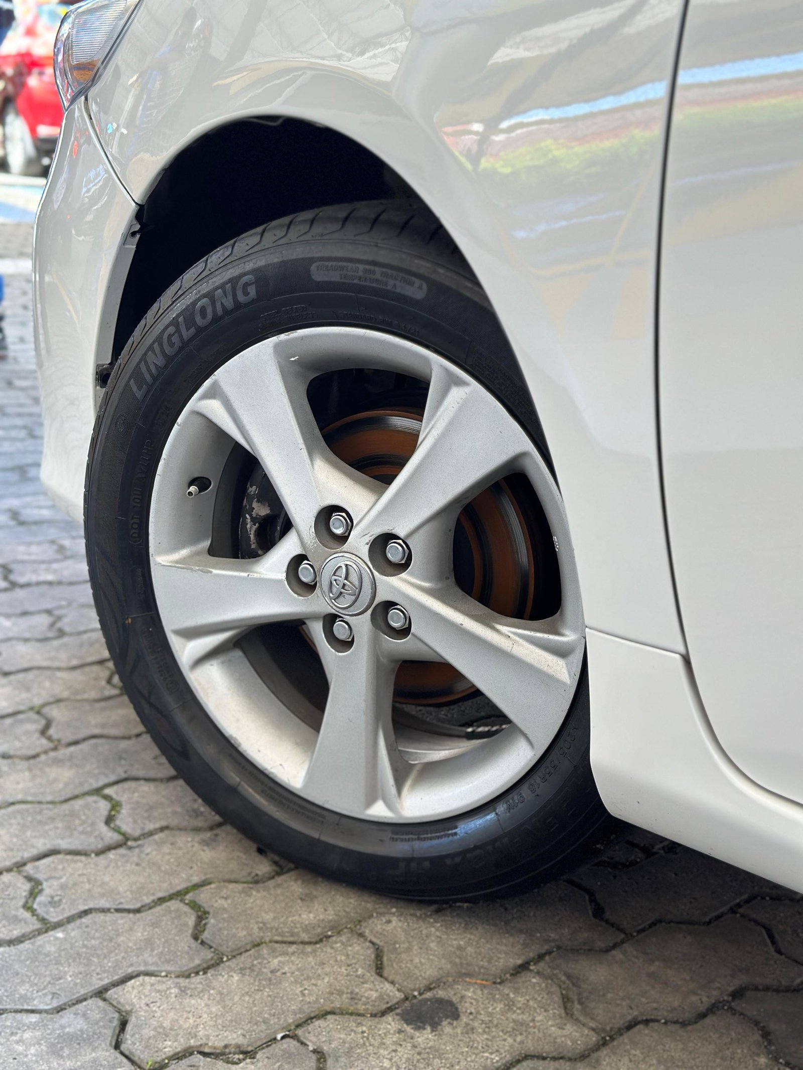 Toyota Corolla Xei - foto 6