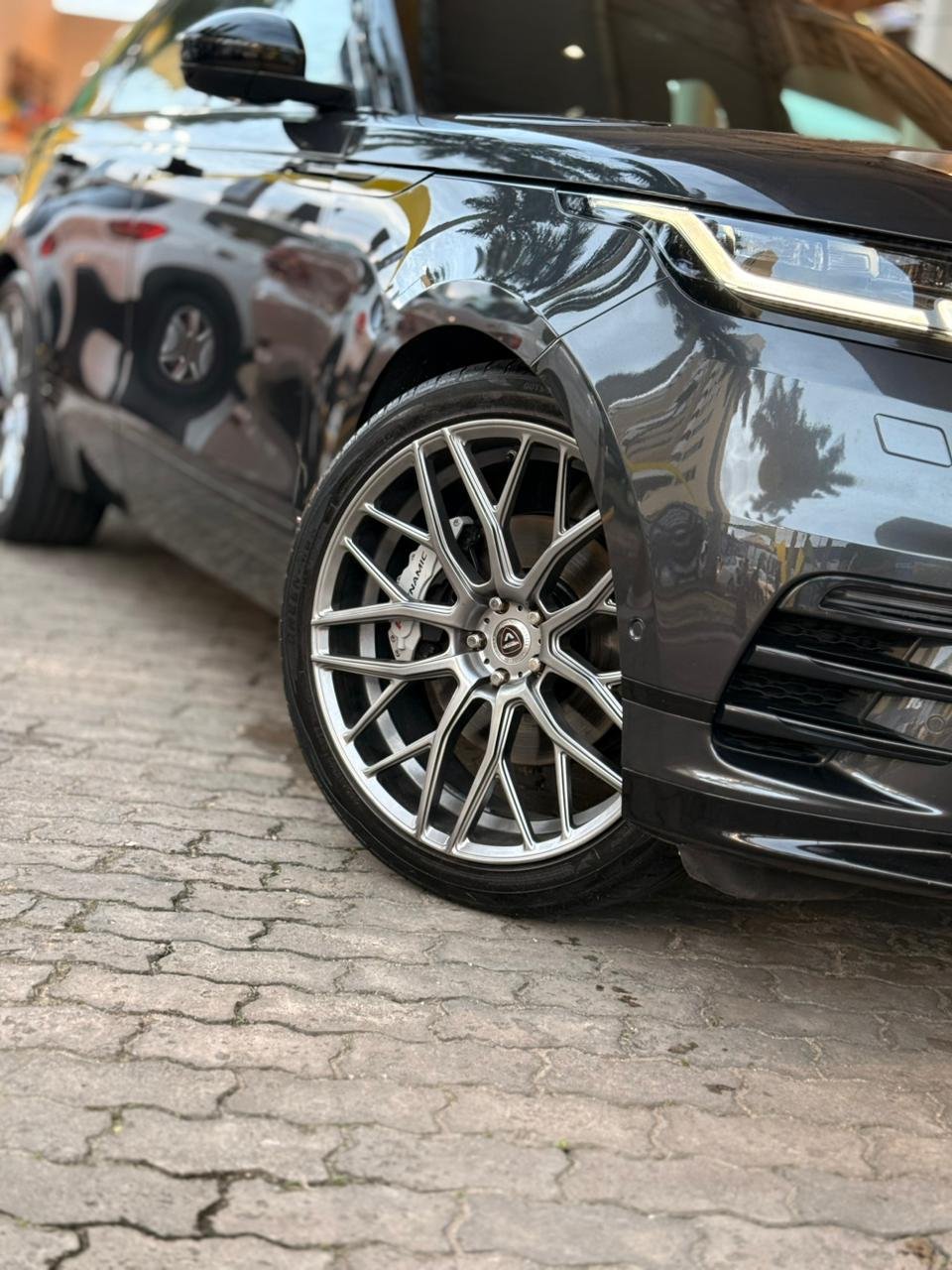 Land Rover Range R. Velar Hse R-Dyn - foto 8