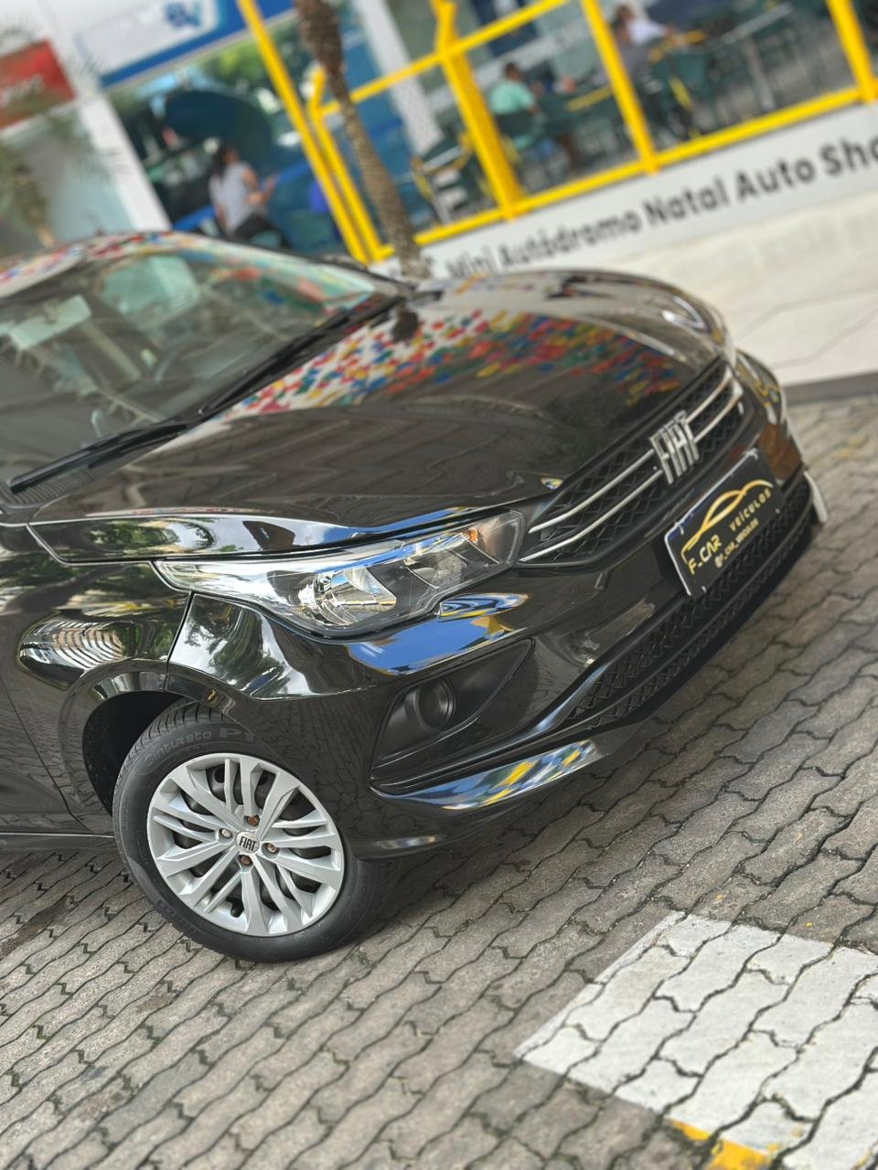 Fiat Cronos Drive - foto 3