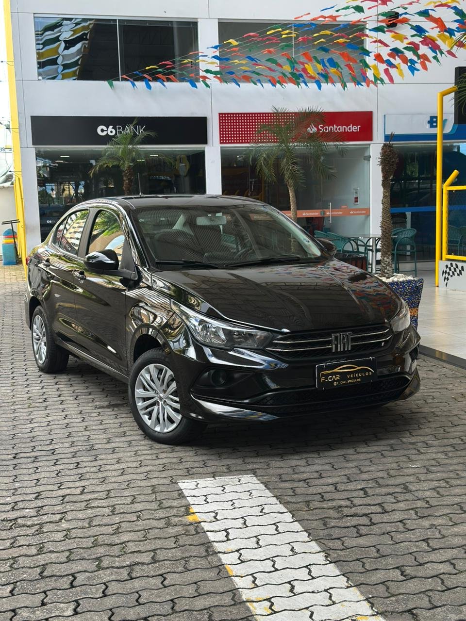 Fiat Cronos Drive