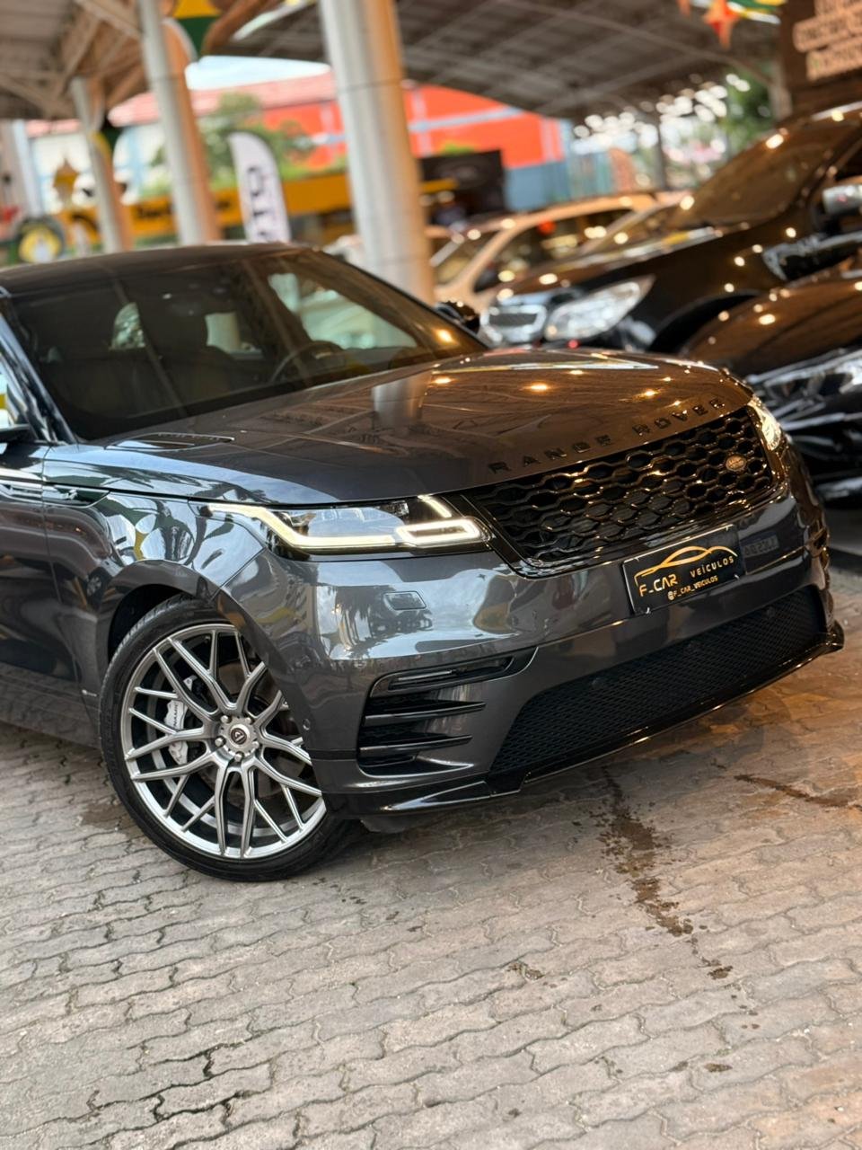Land Rover Range R. Velar Hse R-Dyn - foto 3