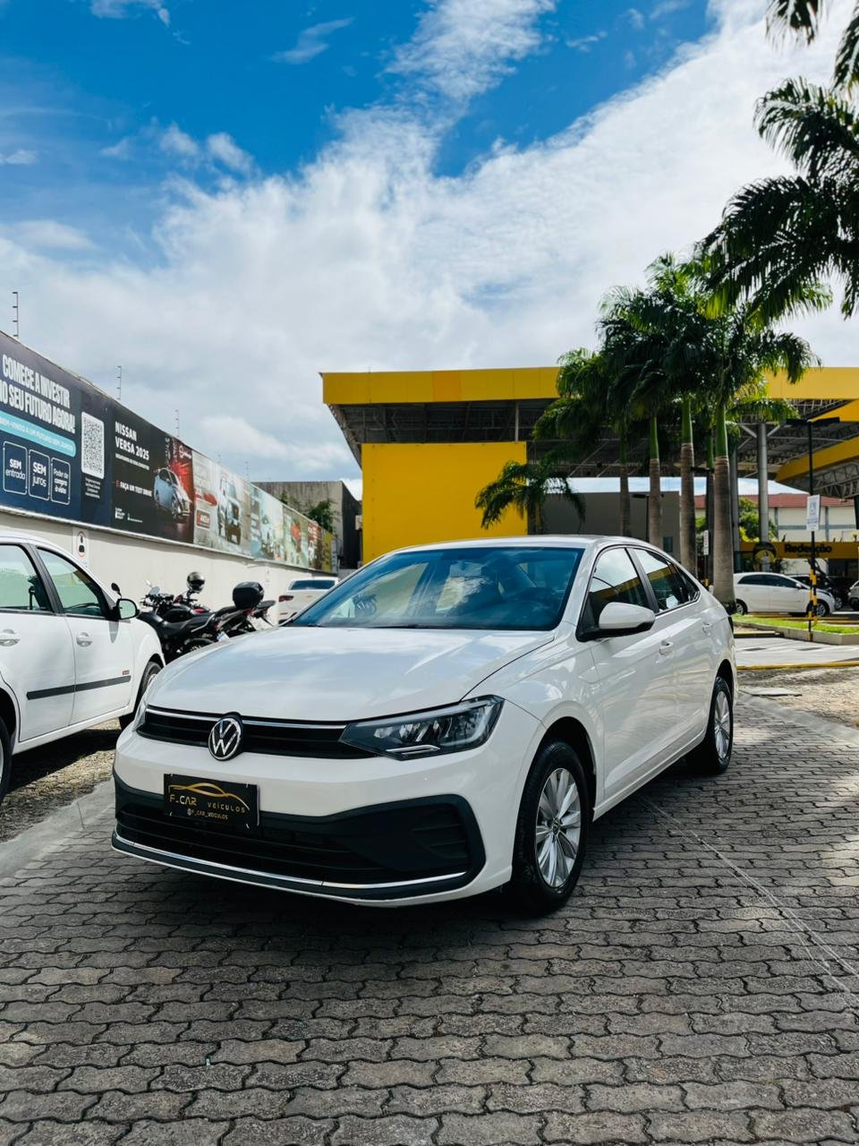 Volkswagen virtus