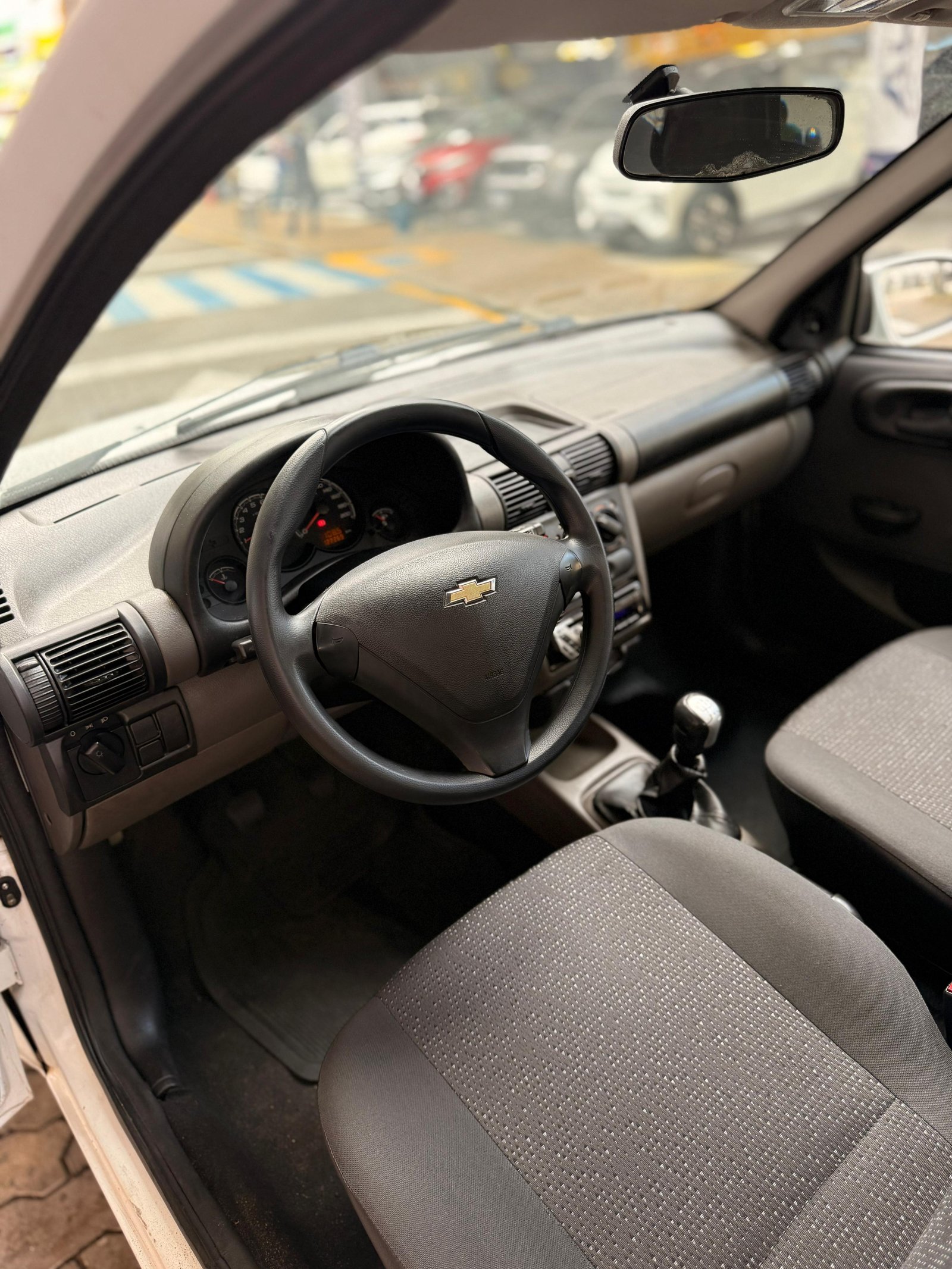GM - Chevrolet Classic Life/Ls - foto 8