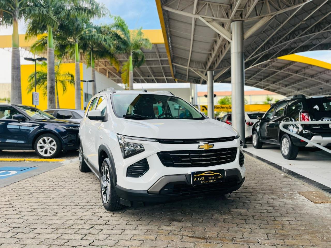 GM - Chevrolet Spin Premier