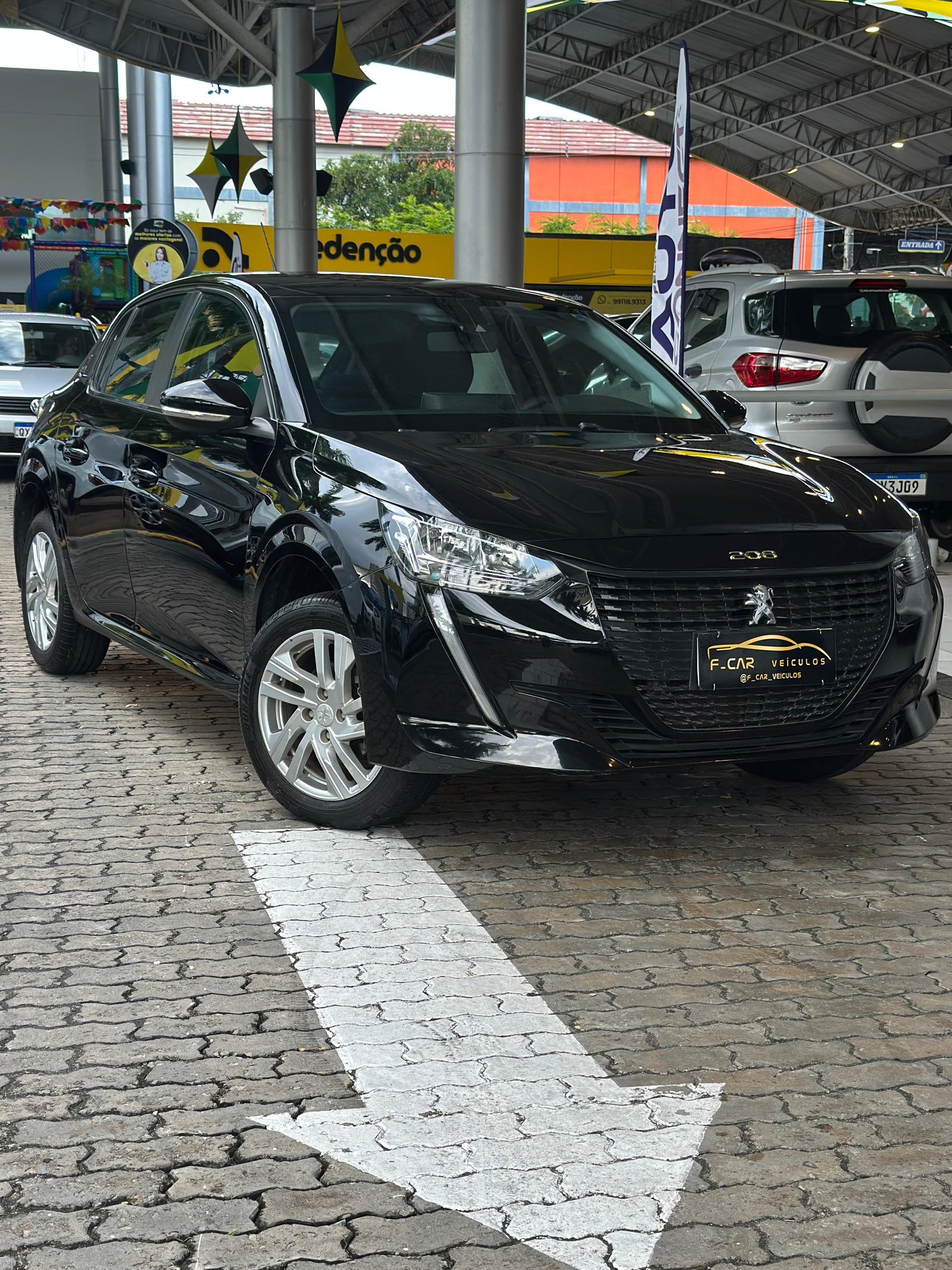 Peugeot 208 Active