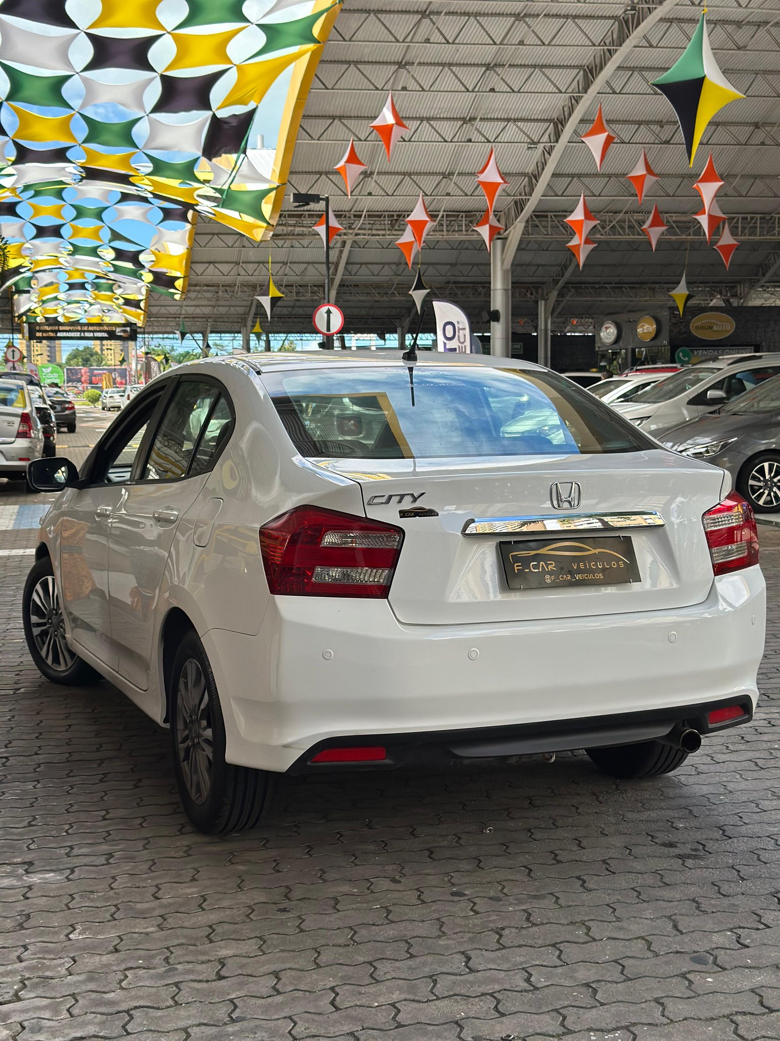 Honda City Sedan Lx - foto 5