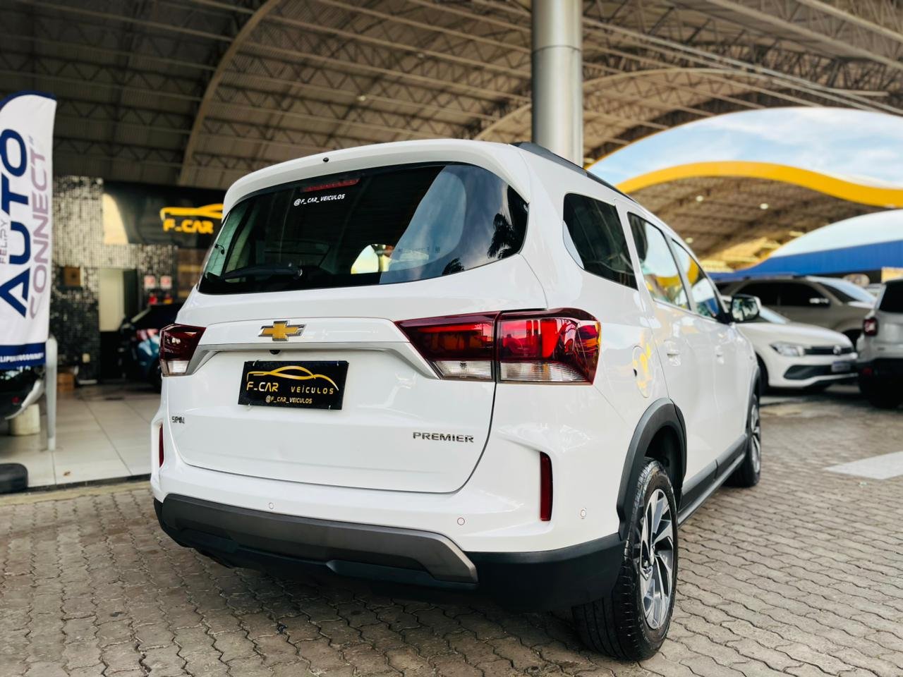 GM - Chevrolet Spin Premier - foto 5