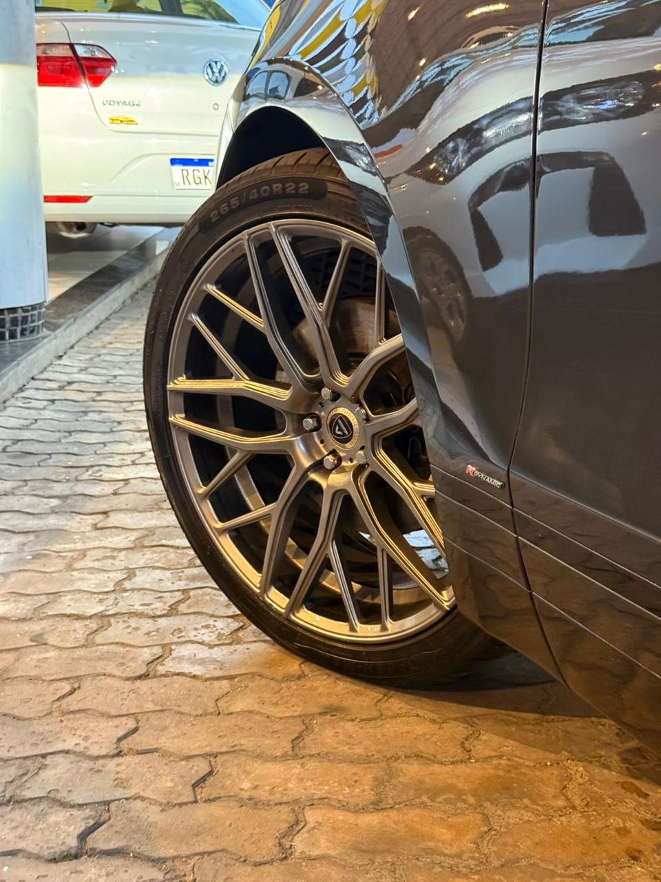 Land Rover Range R. Velar Hse R-Dyn - foto 9
