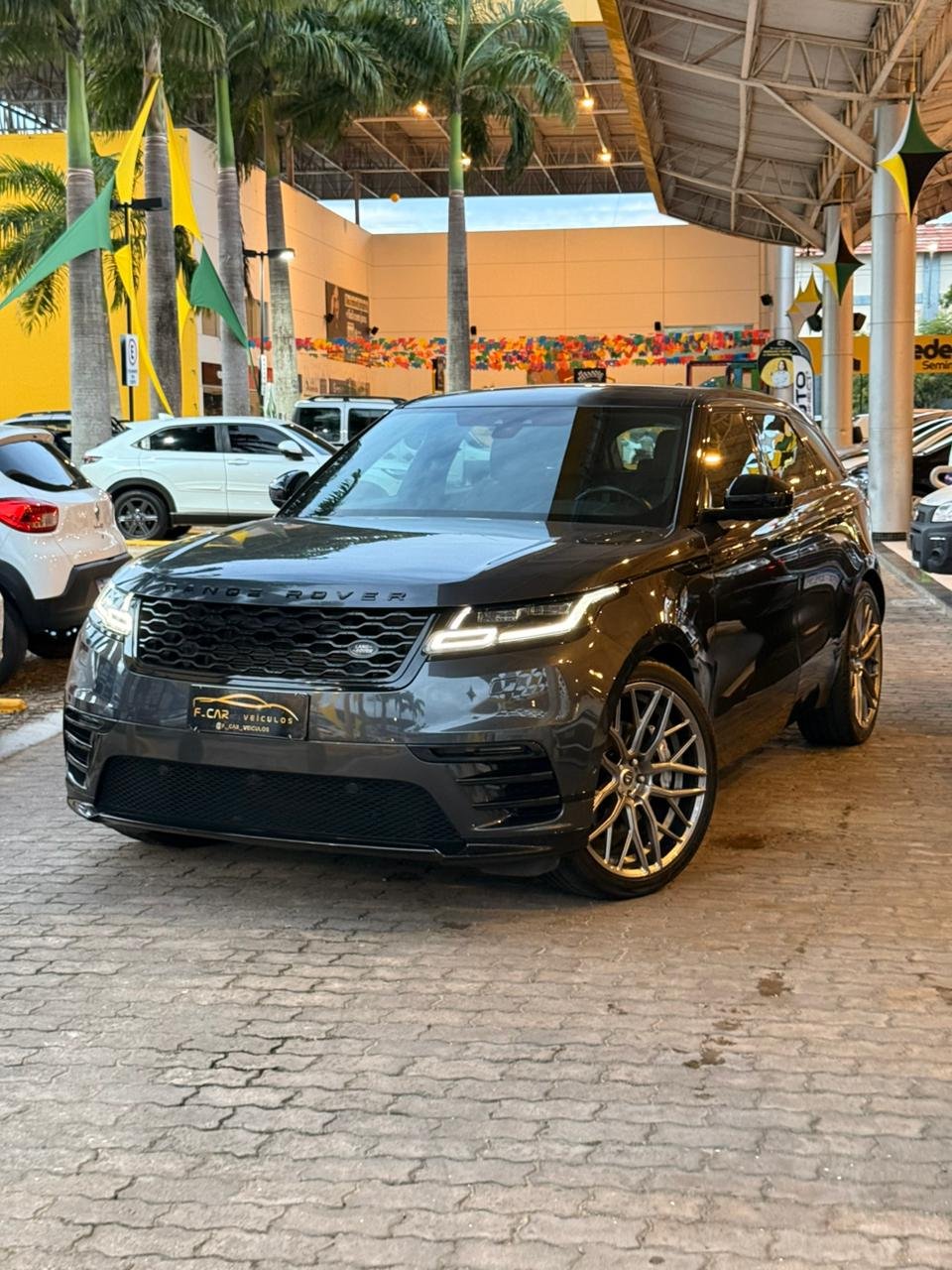 Land Rover Range R. Velar Hse R-Dyn - foto 2