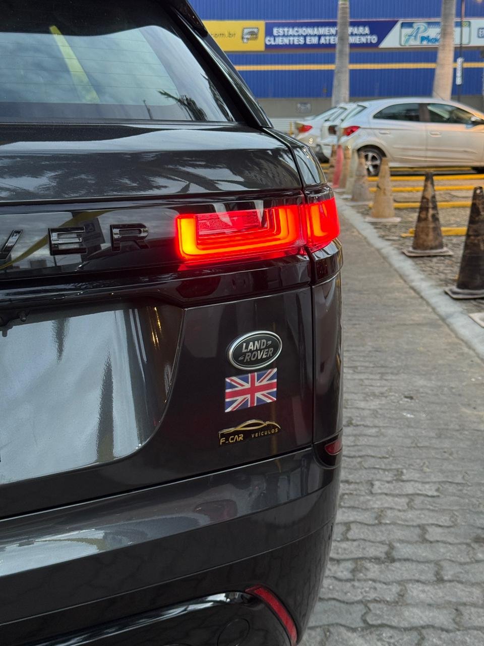 Land Rover Range R. Velar Hse R-Dyn - foto 10