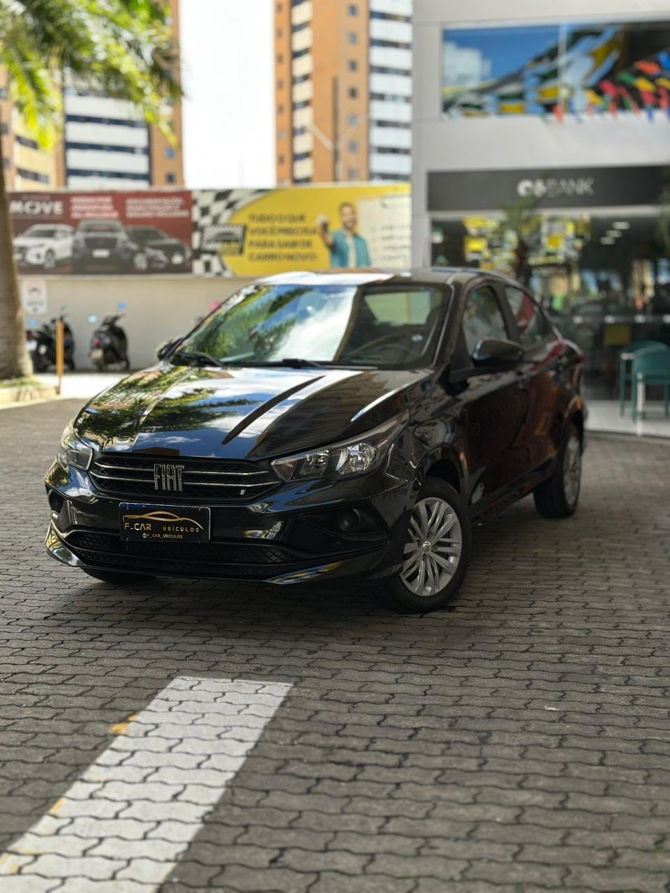 Fiat Cronos Drive - foto 2