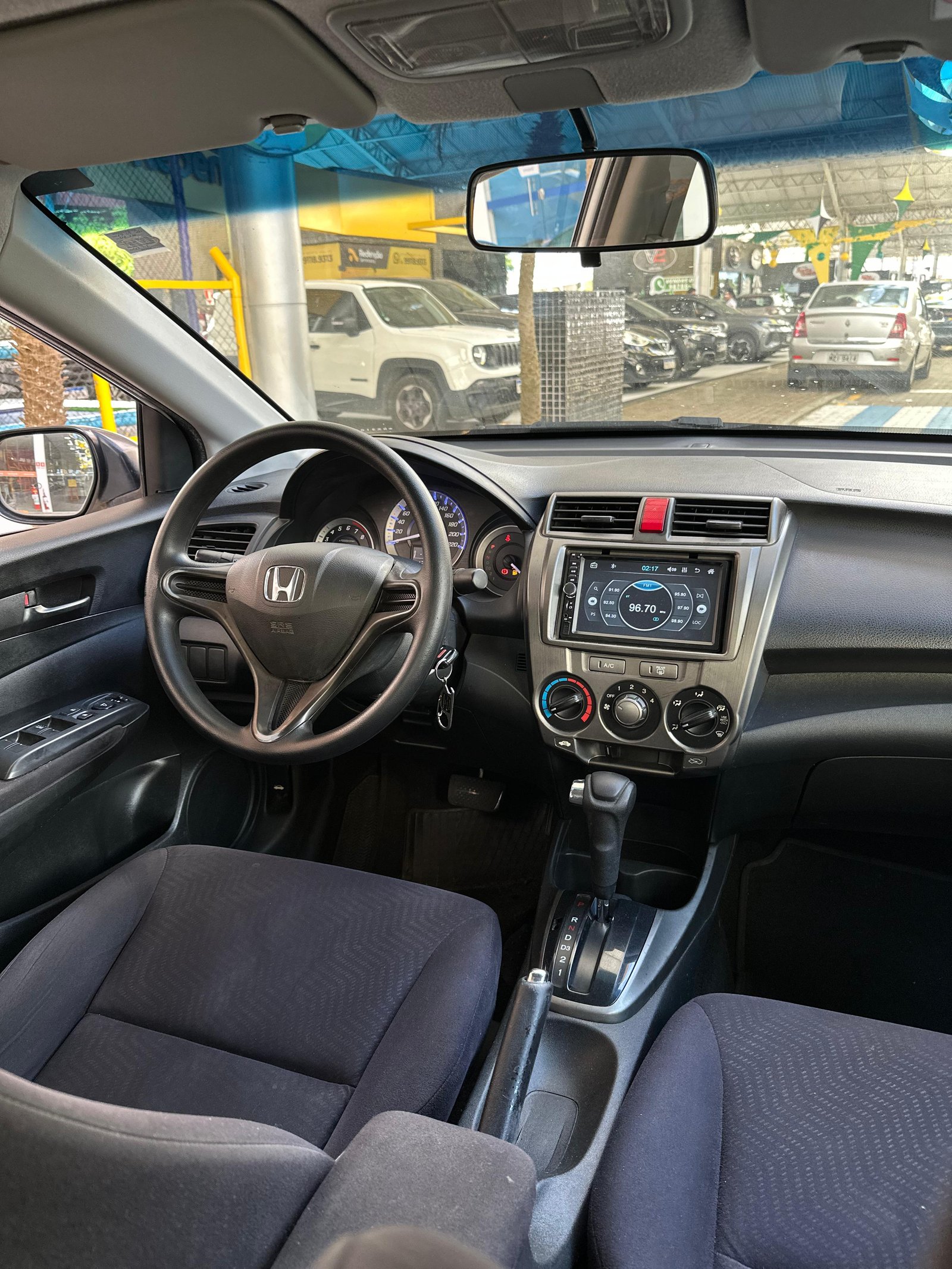 Honda City Sedan Lx - foto 11