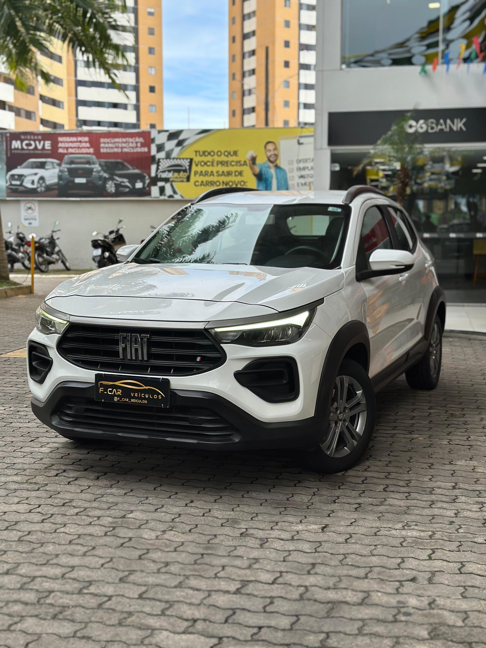 Fiat Pulse Drive