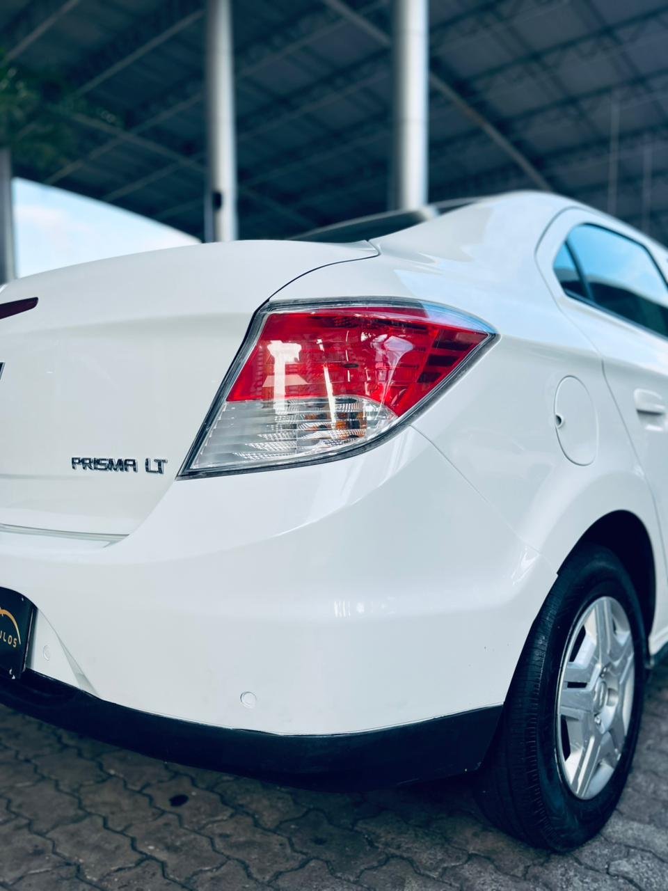 GM - Chevrolet Prisma Sed. Lt - foto 6