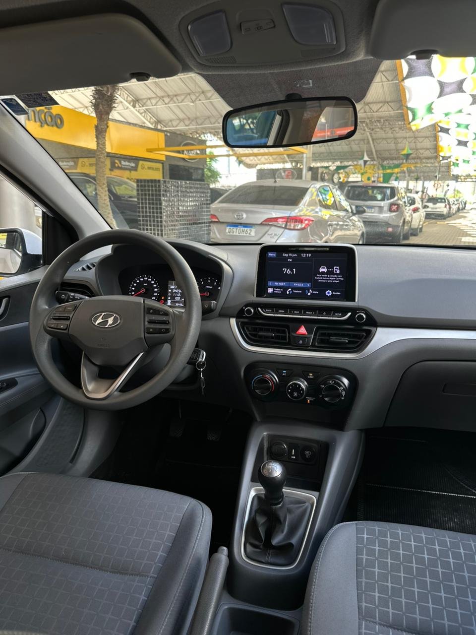 Hyundai Hb20S Comfort - foto 8