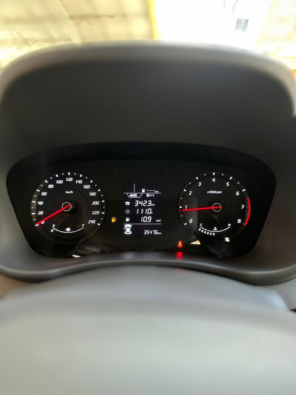 Hyundai Hb20S Comfort - foto 11
