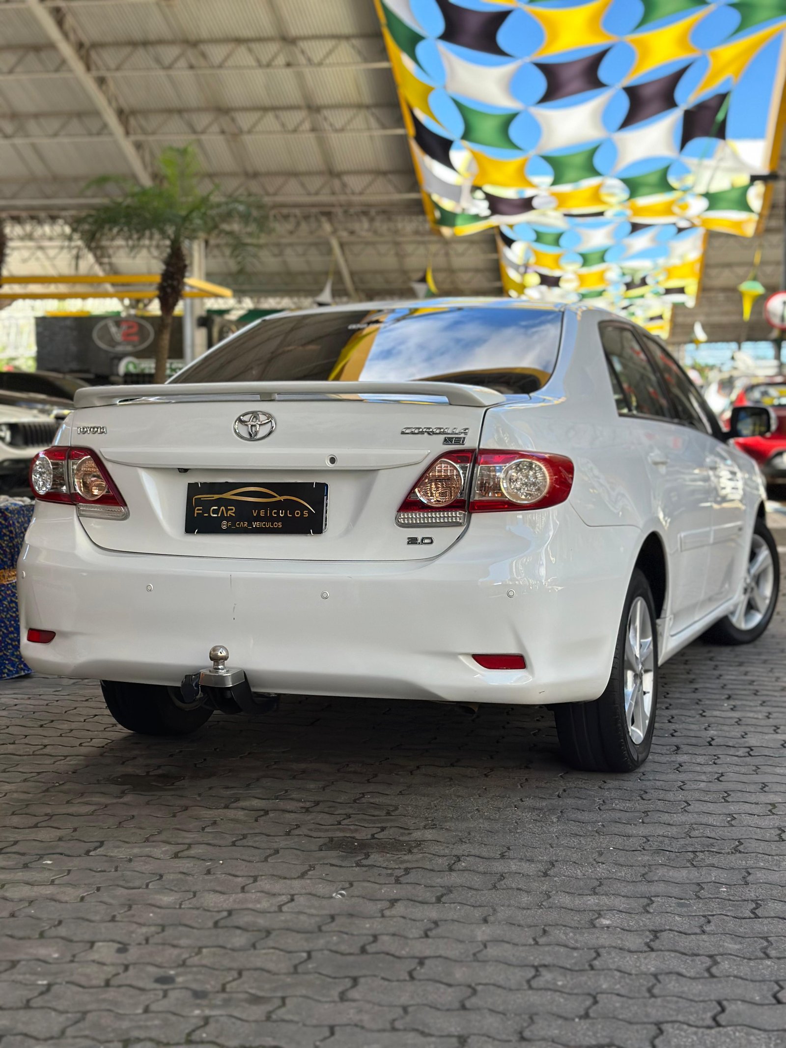 Toyota Corolla Xei - foto 5