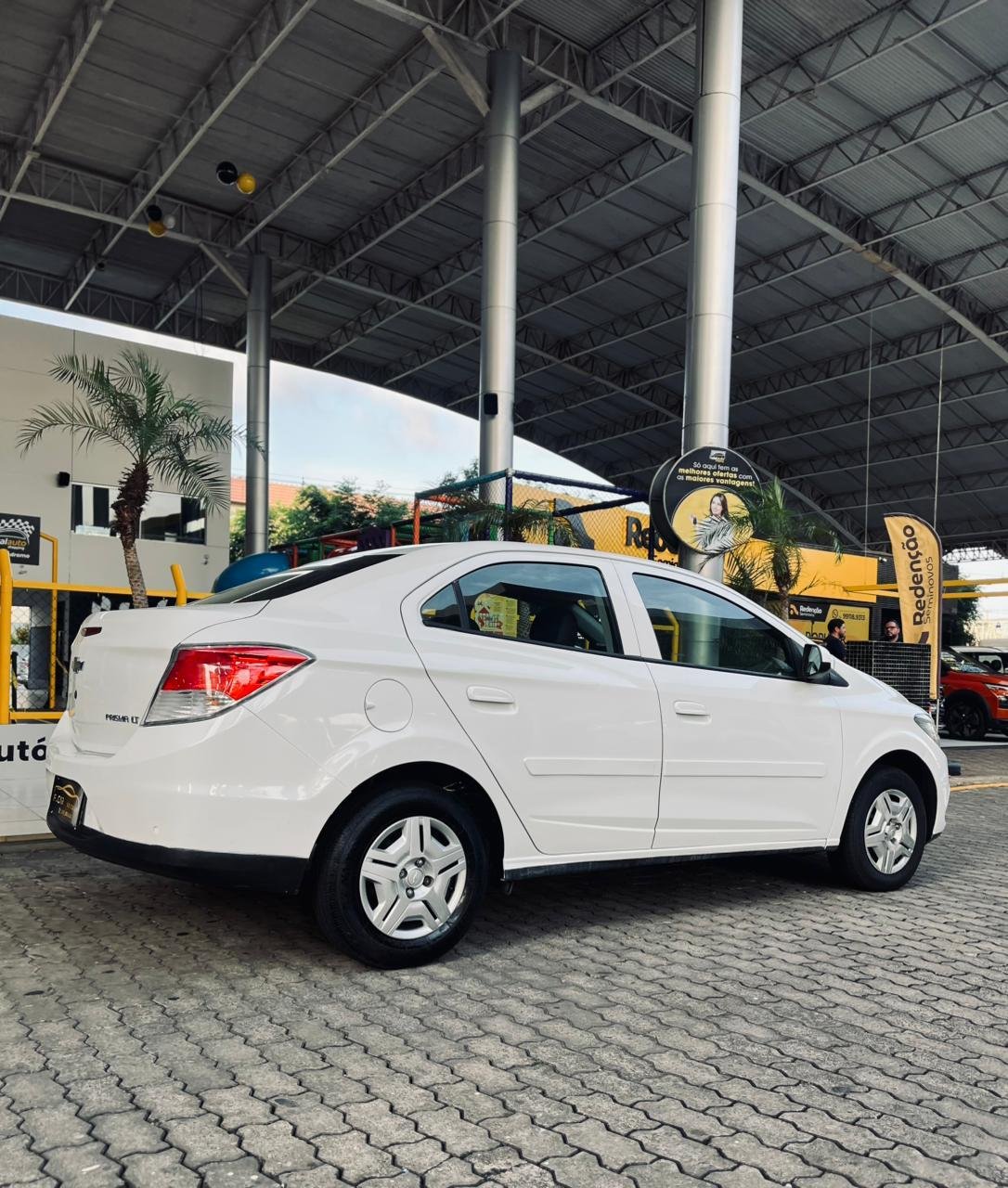 GM - Chevrolet Prisma Sed. Lt - foto 5