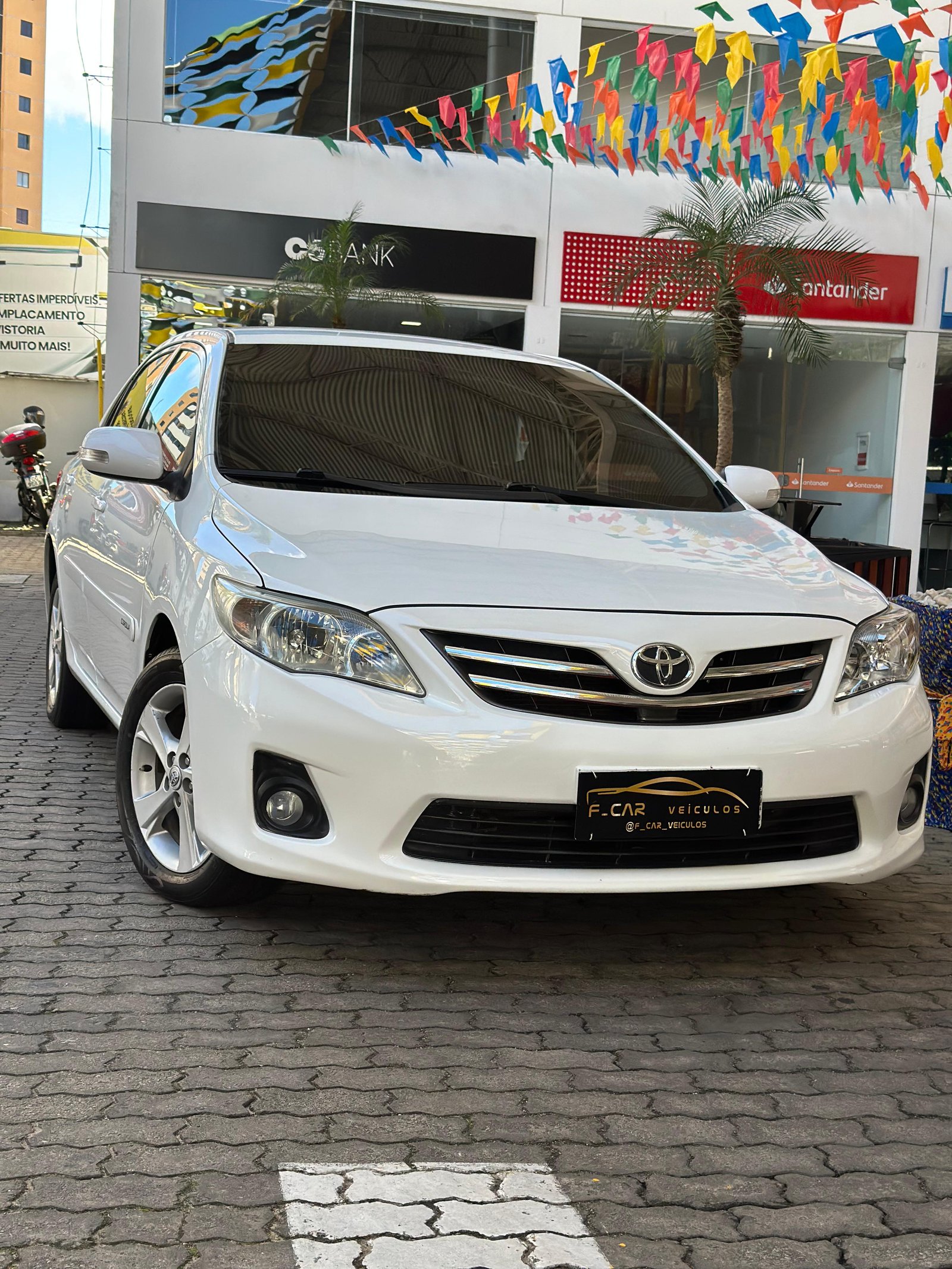 Toyota Corolla Xei