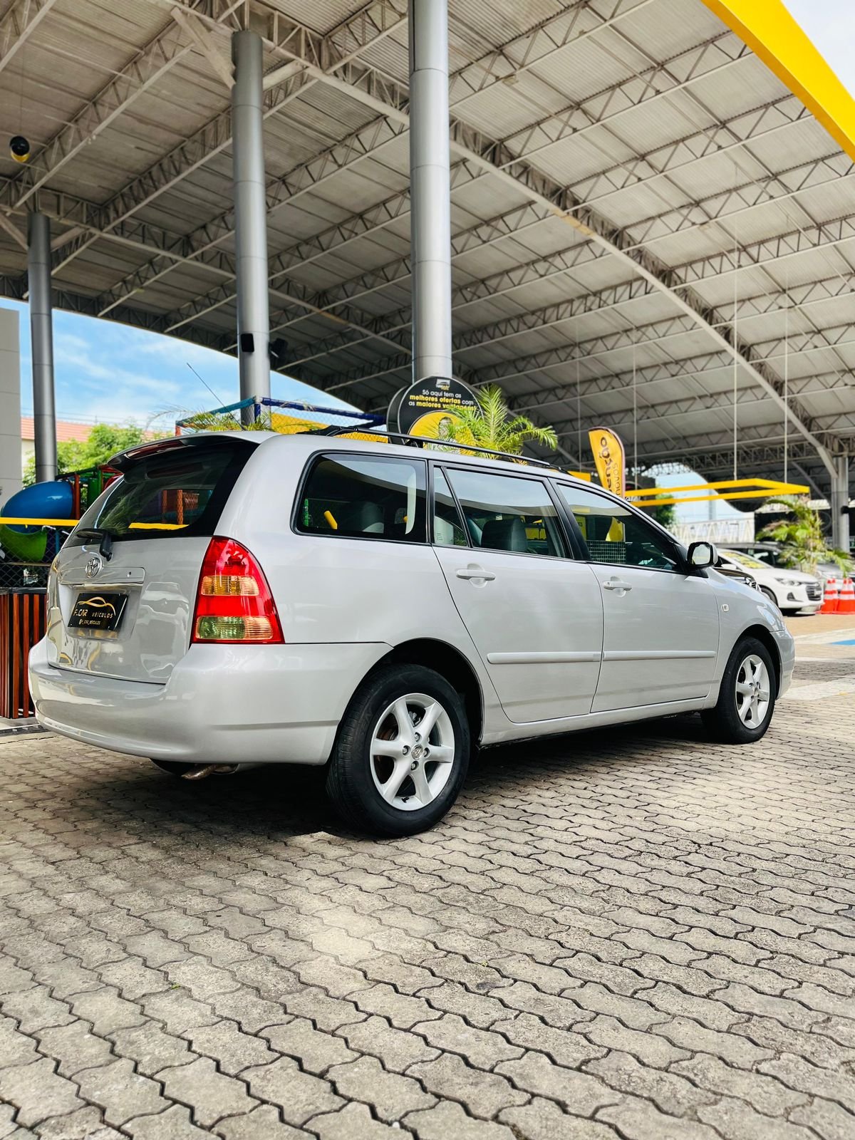 Toyota fielder - foto 4