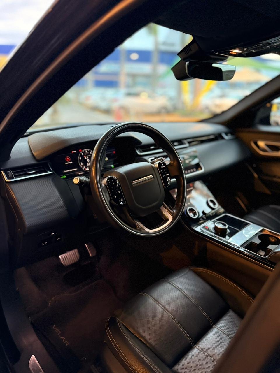 Land Rover Range R. Velar Hse R-Dyn - foto 13