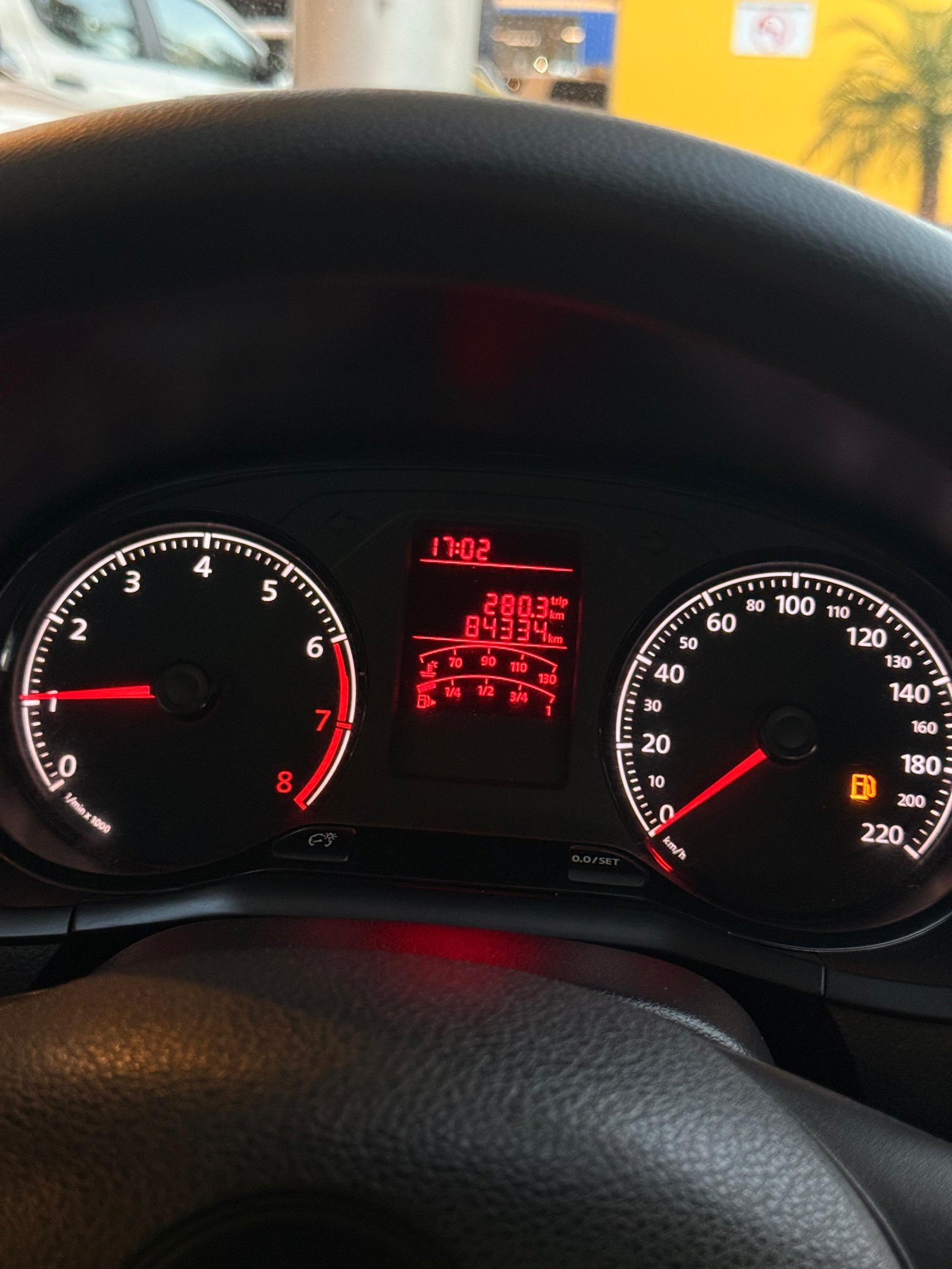 Volkswagen Voyage - foto 12