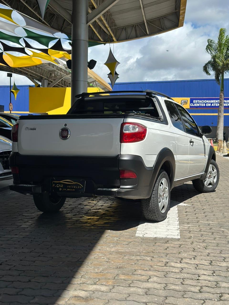 Fiat Strada Working - foto 3