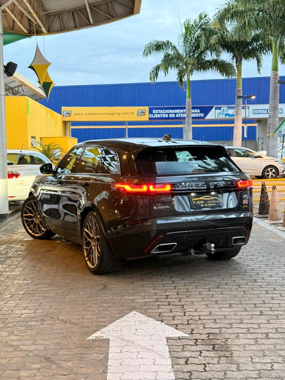 Land Rover Range R. Velar Hse R-Dyn - foto 5