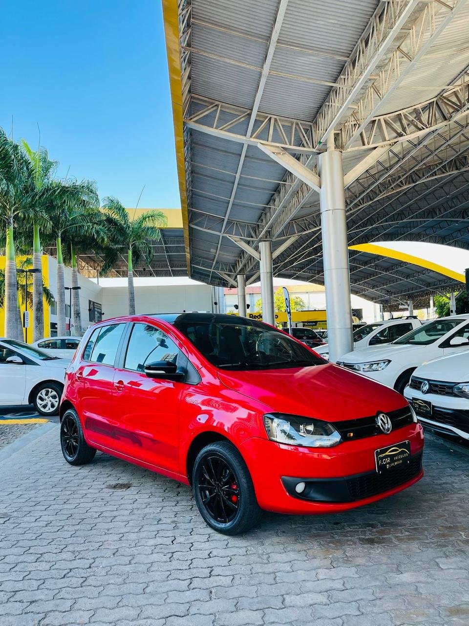 Volkswagen Fox Rock In Rio