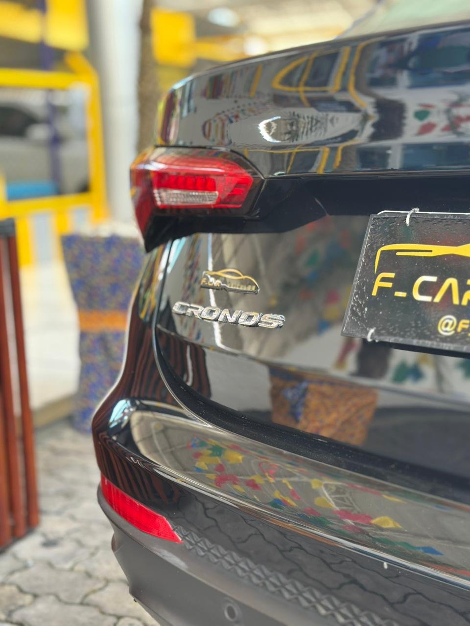 Fiat Cronos Drive - foto 7