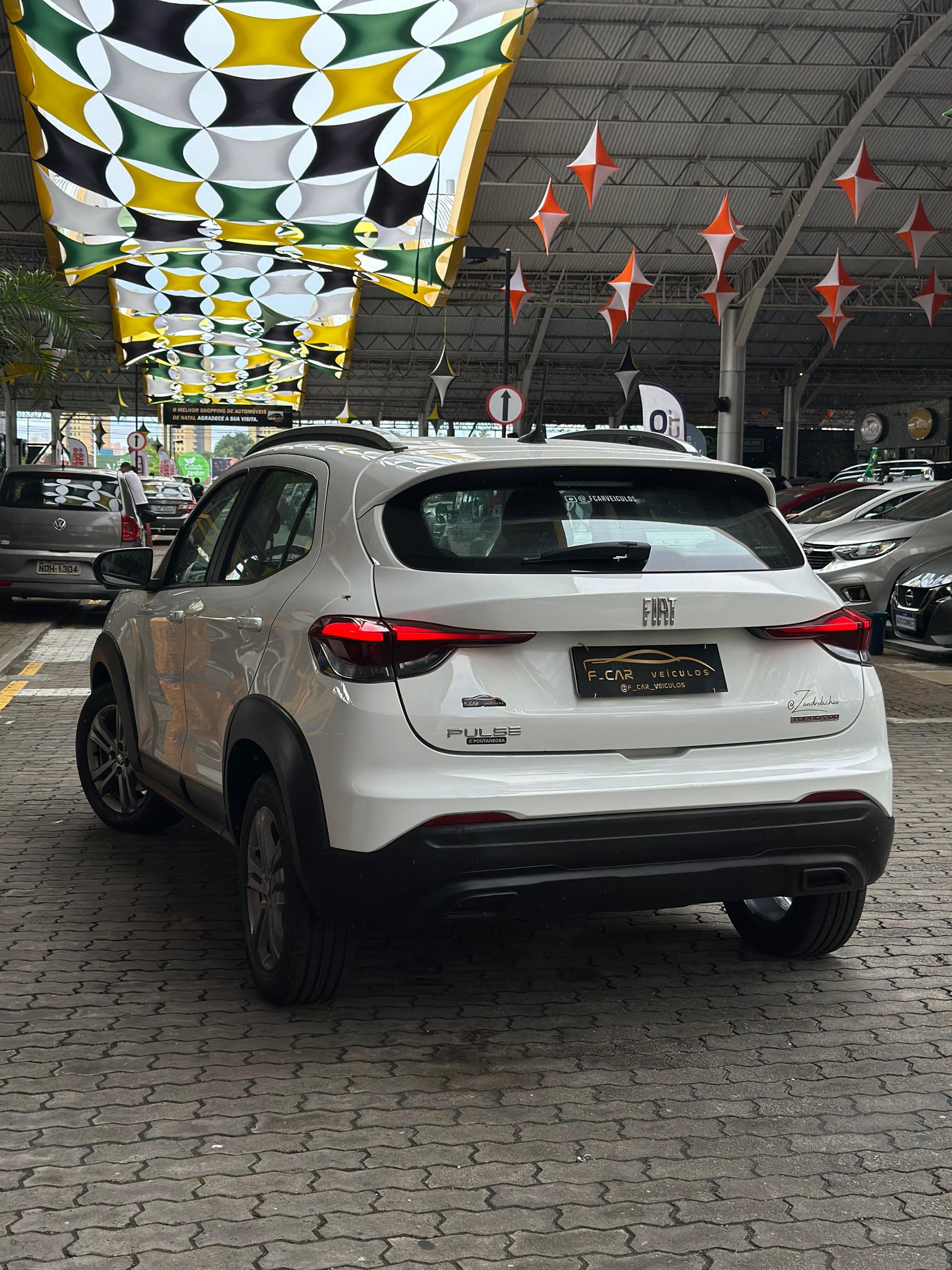 Fiat Pulse Drive - foto 6