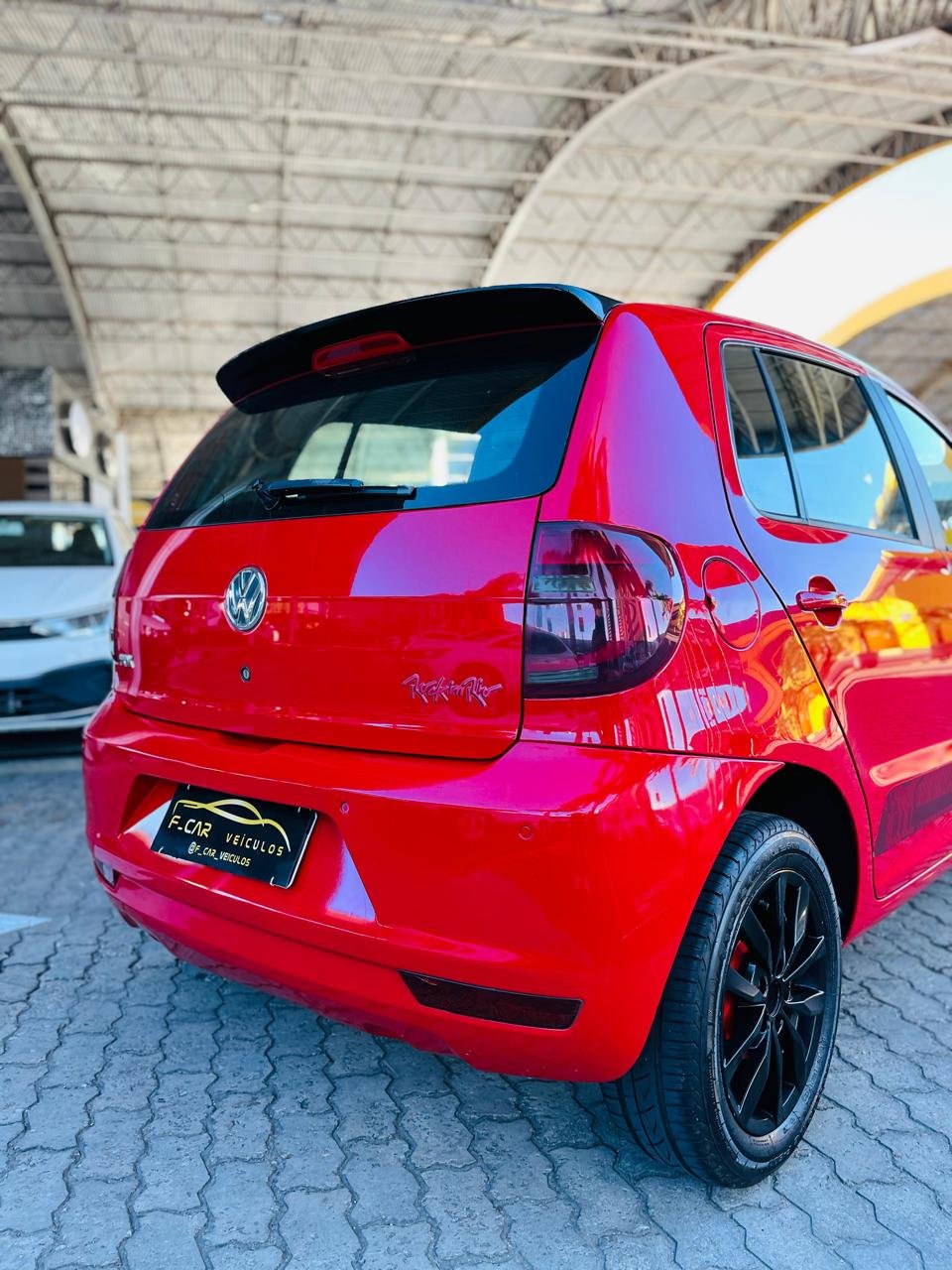 Volkswagen Fox Rock In Rio - foto 5