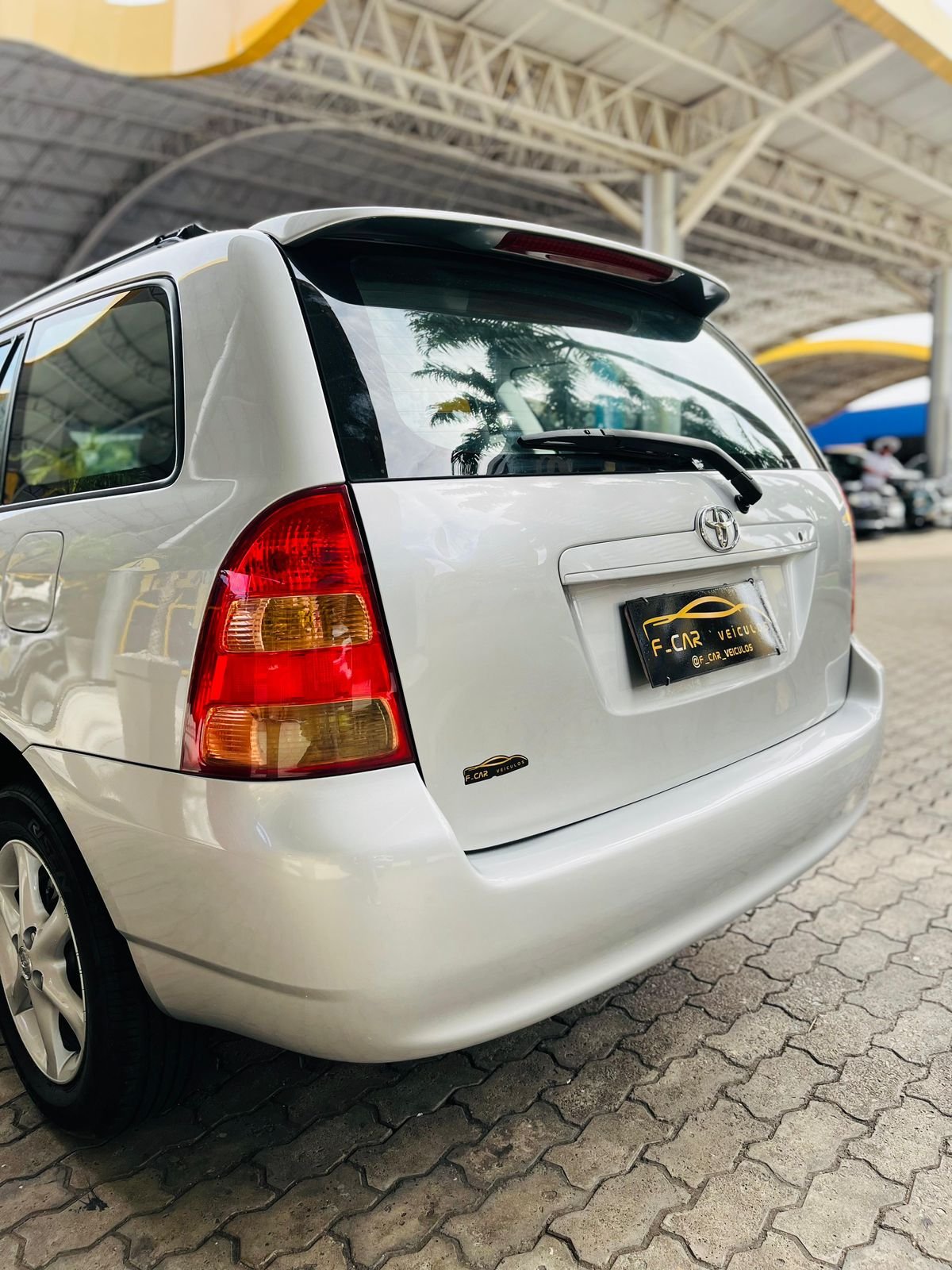 Toyota fielder - foto 5