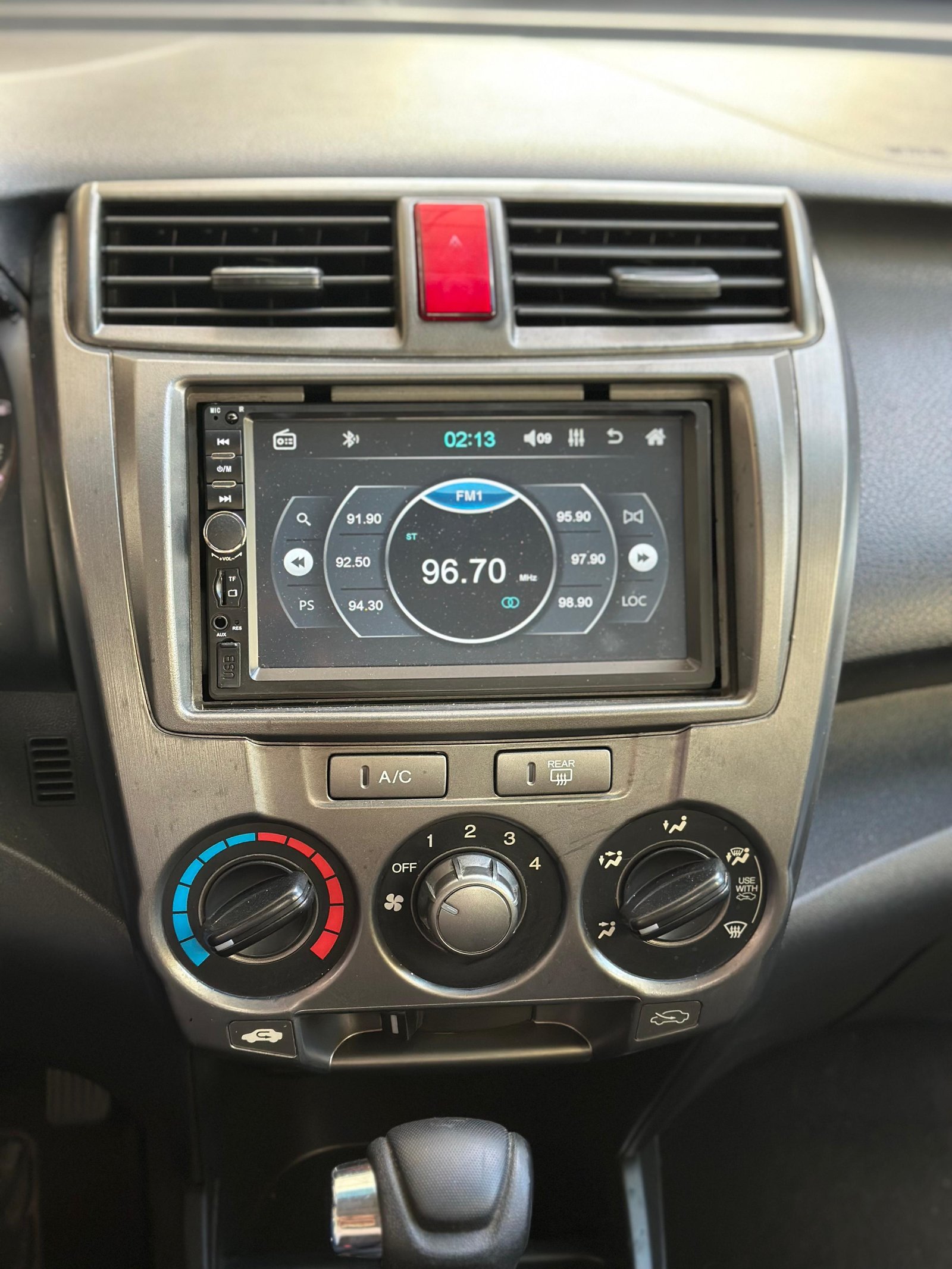 Honda City Sedan Lx - foto 13