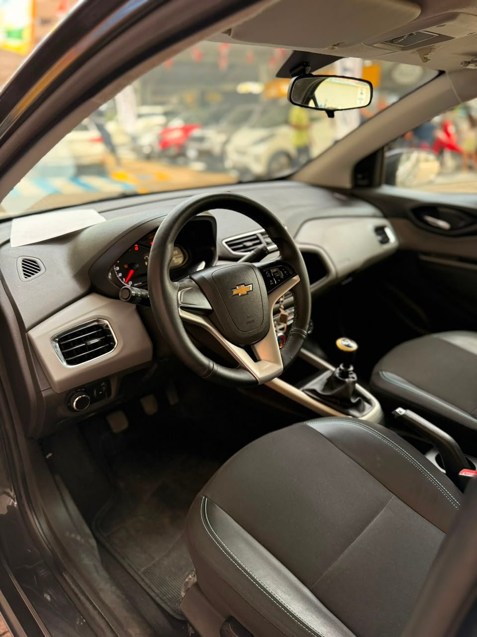 GM - Chevrolet Onix Hatch Lt - foto 6