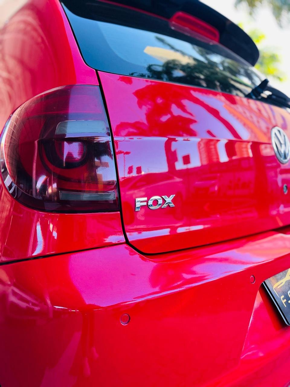 Volkswagen Fox Rock In Rio - foto 6