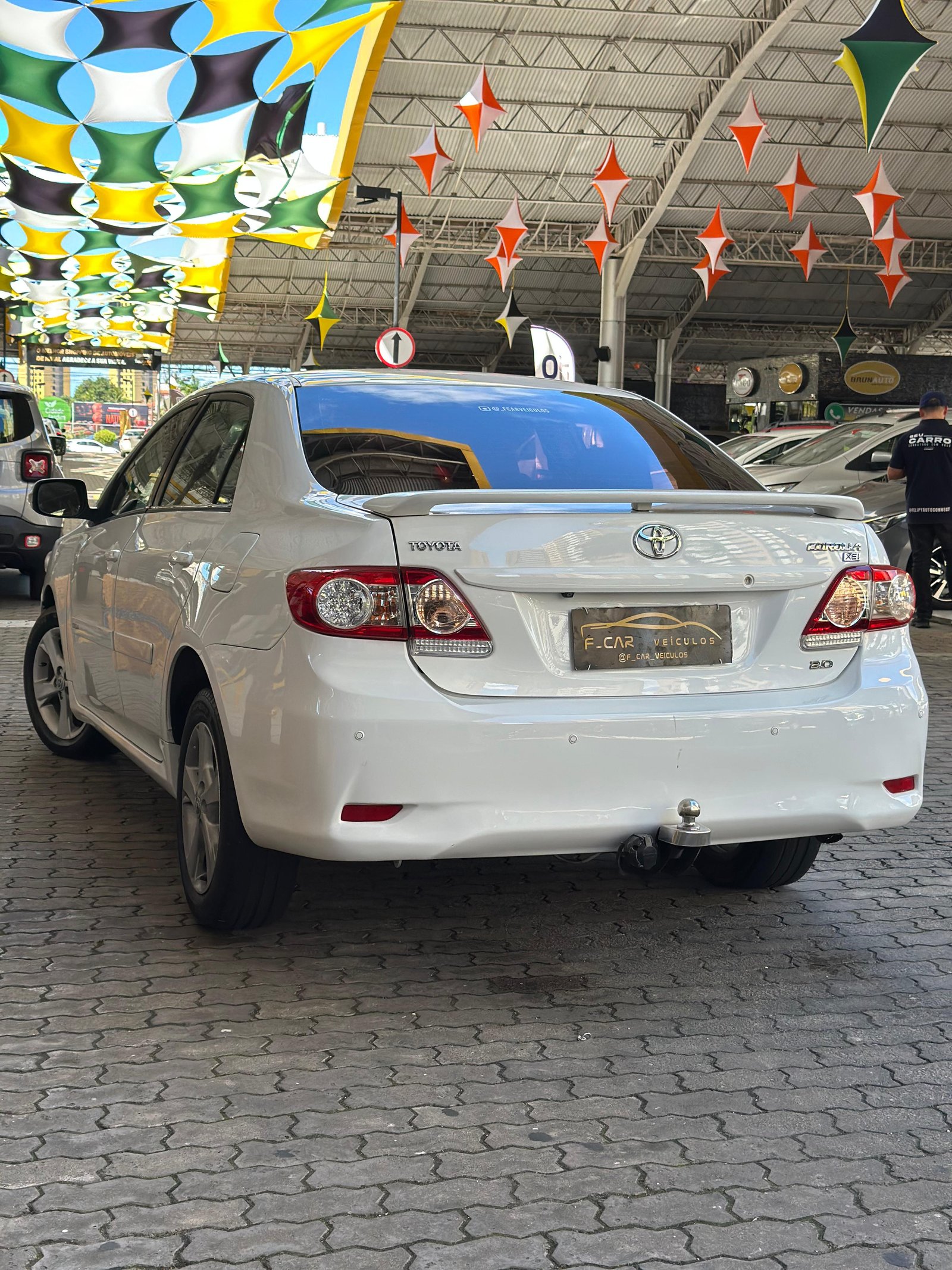Toyota Corolla Xei - foto 4
