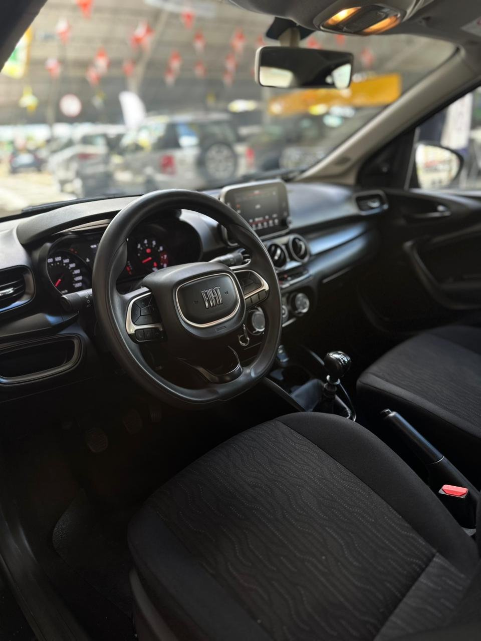 Fiat Cronos Drive - foto 10