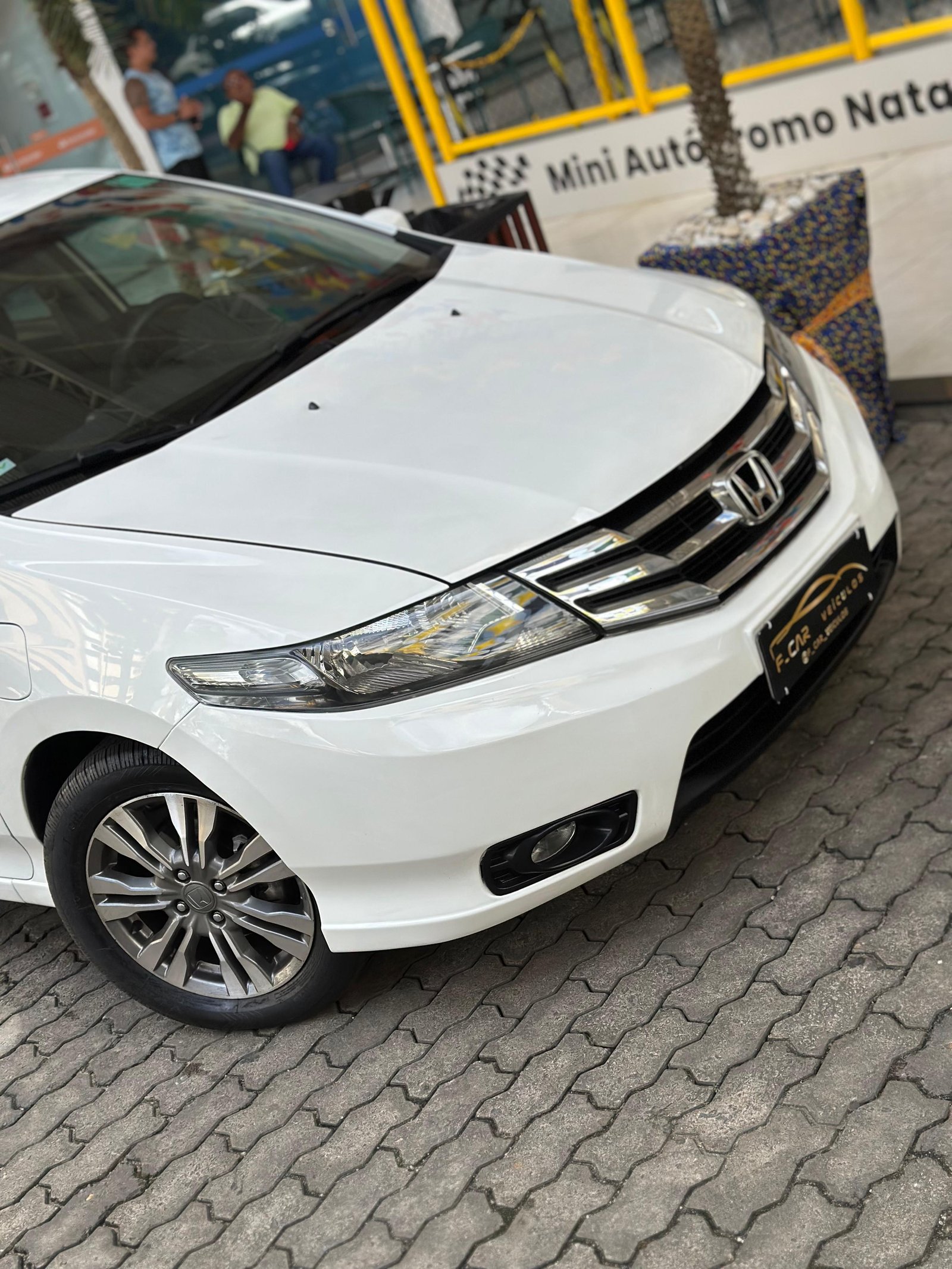 Honda City Sedan Lx - foto 3