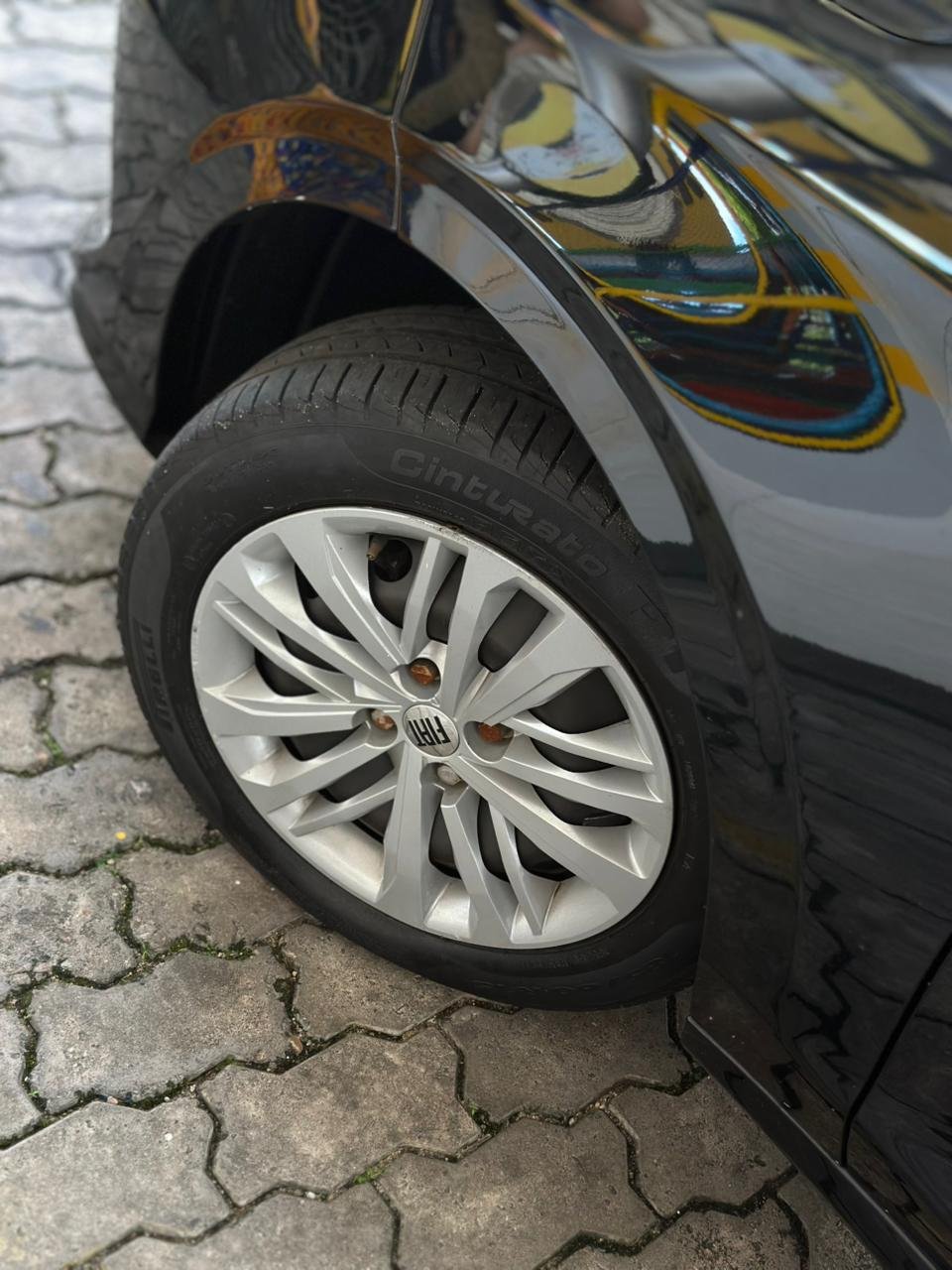 Fiat Cronos Drive - foto 8